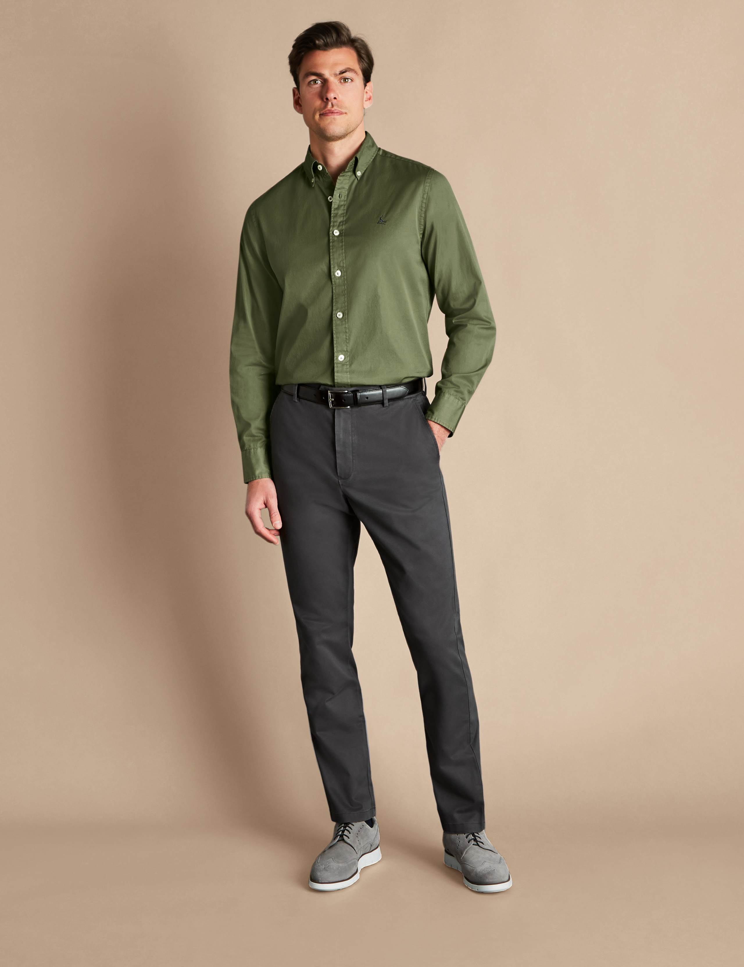 Loose Fit Chinos 2 of 4
