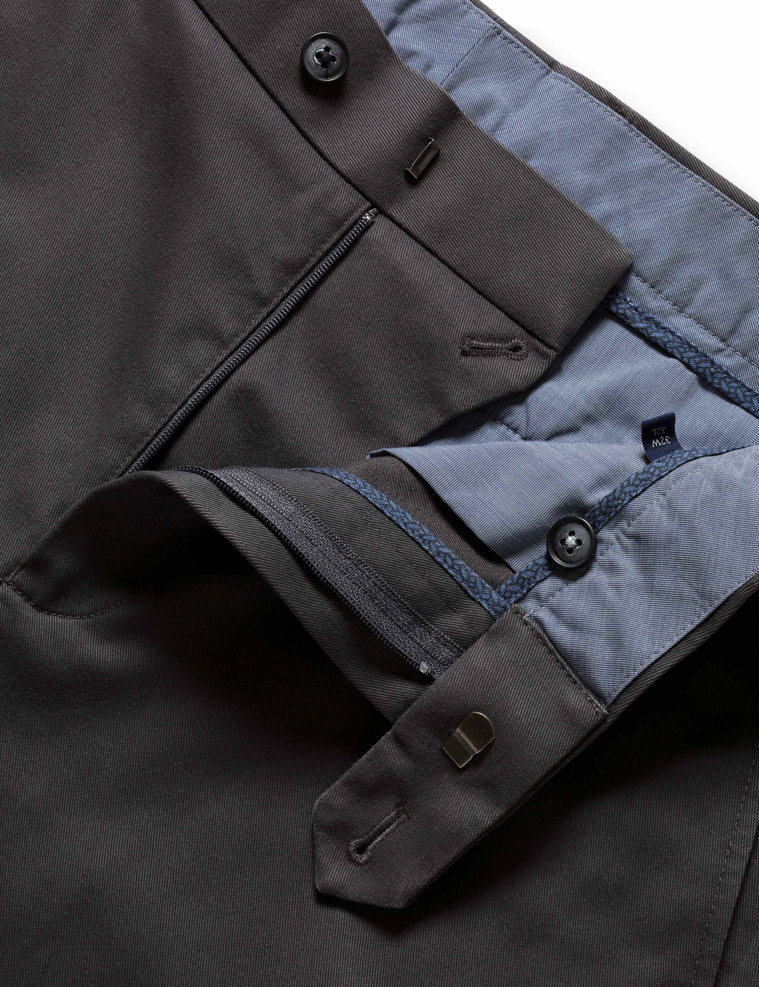 Slim Fit Chinos 4 of 4