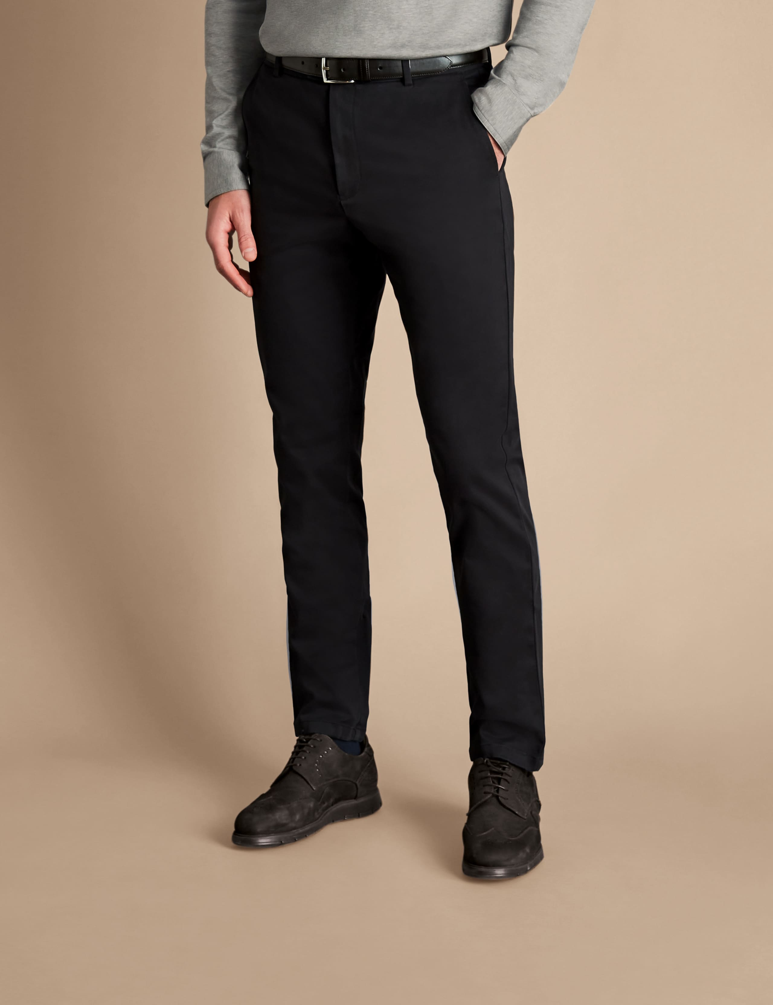 Slim Fit Chinos 1 of 5