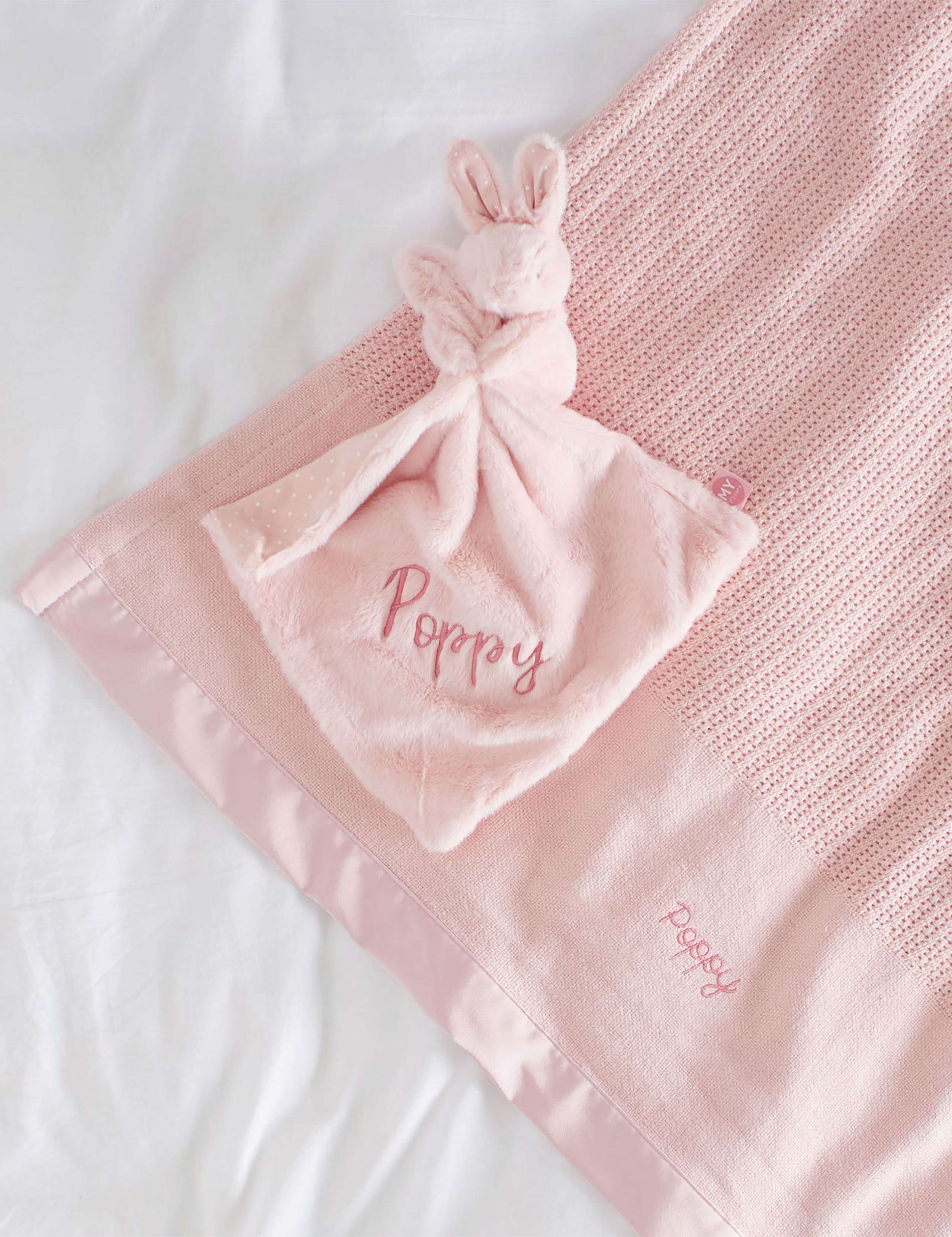Personalised New Baby Essentials Gift Set 1 of 3