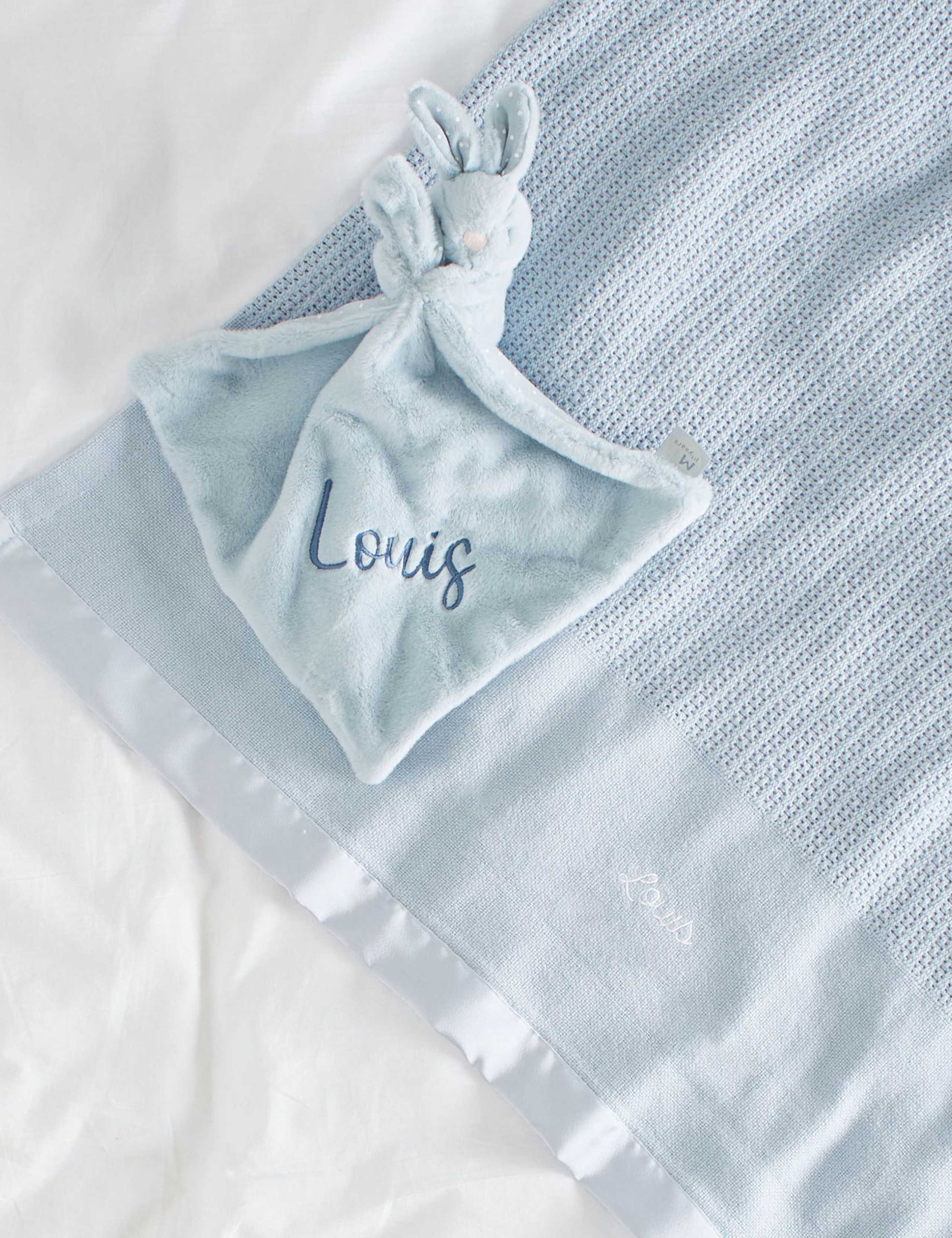 Personalised New Baby Essentials Gift Set 2 of 3