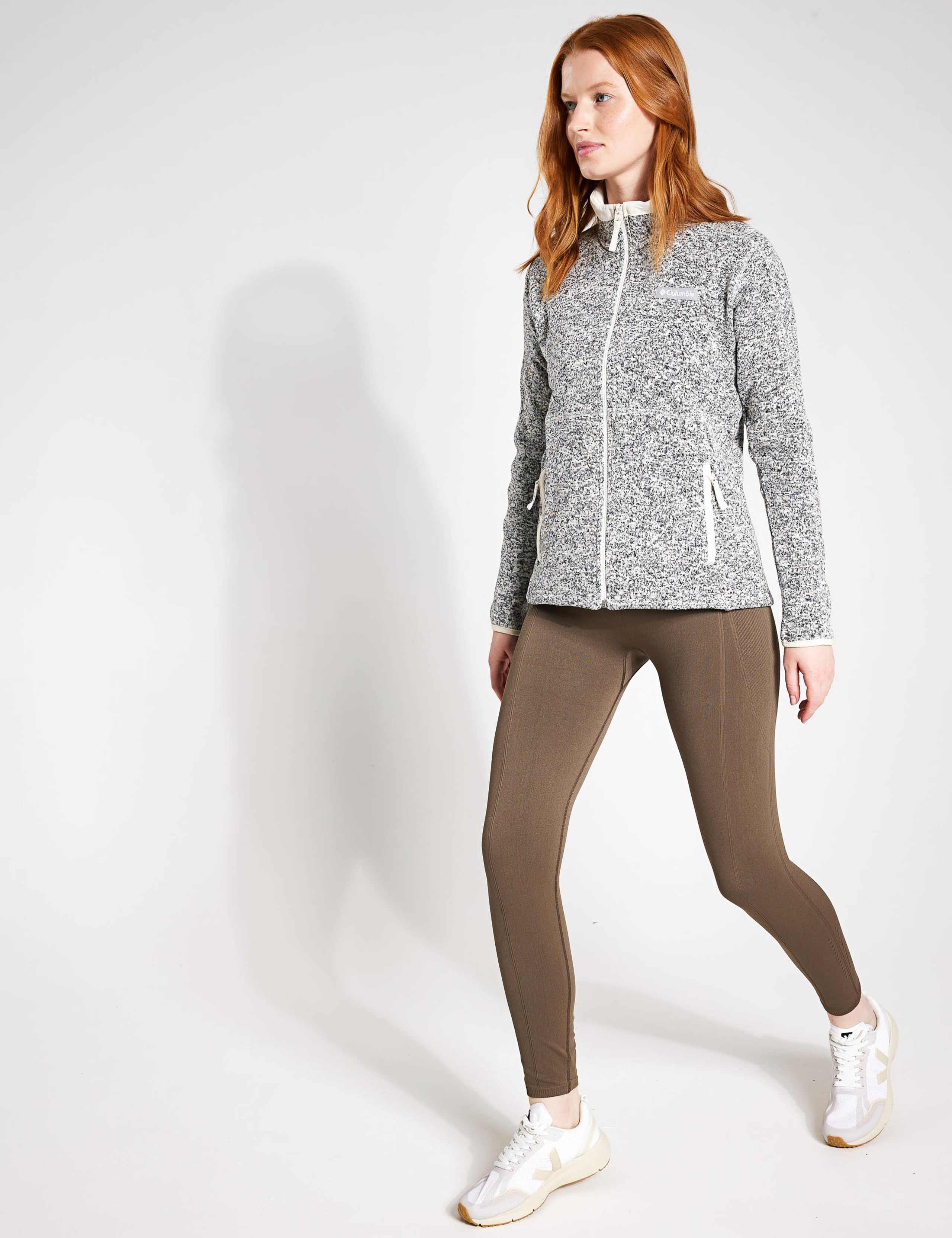 Sweater Weather Funnel Neck Jacket 2 of 4