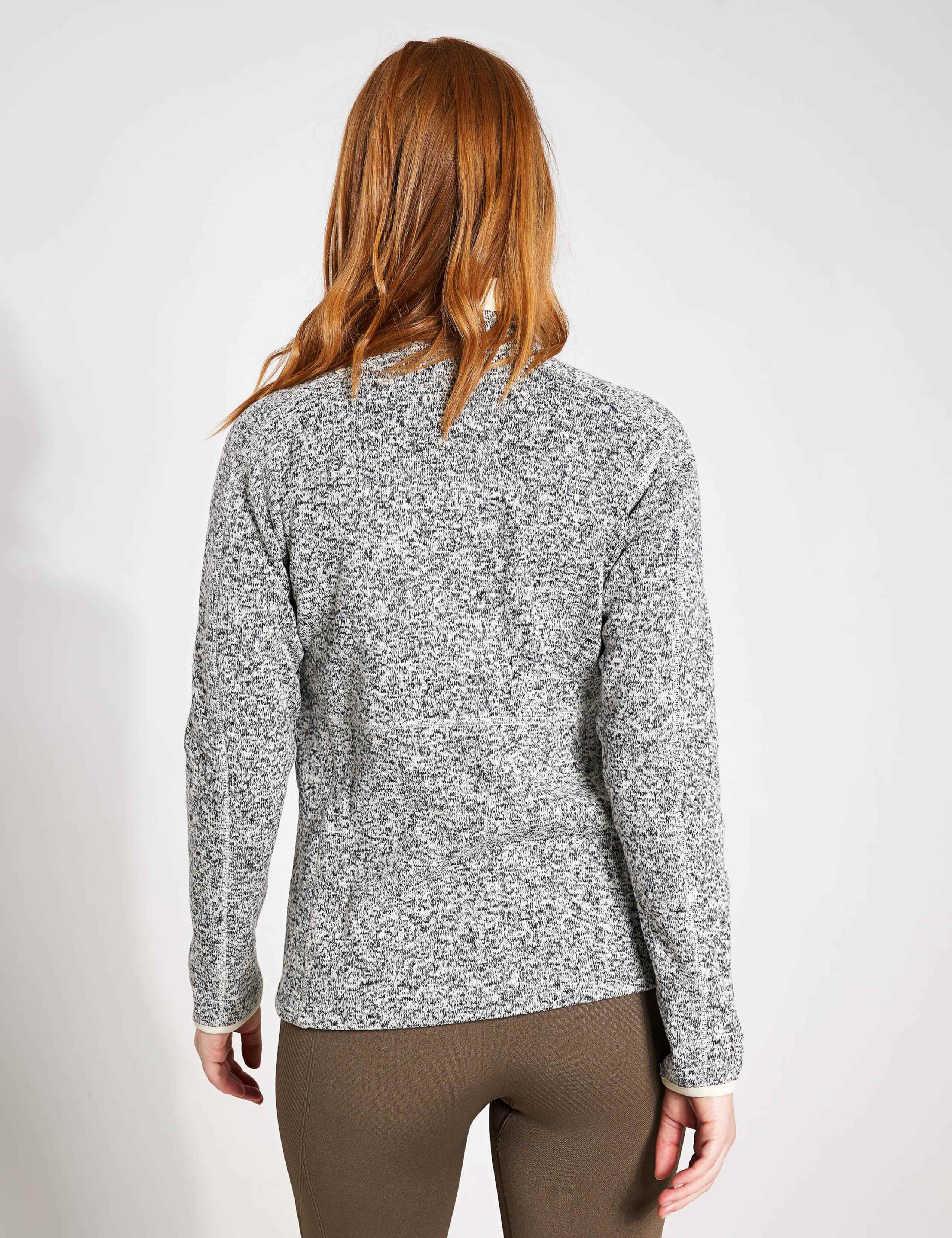 Sweater Weather Funnel Neck Jacket 3 of 4
