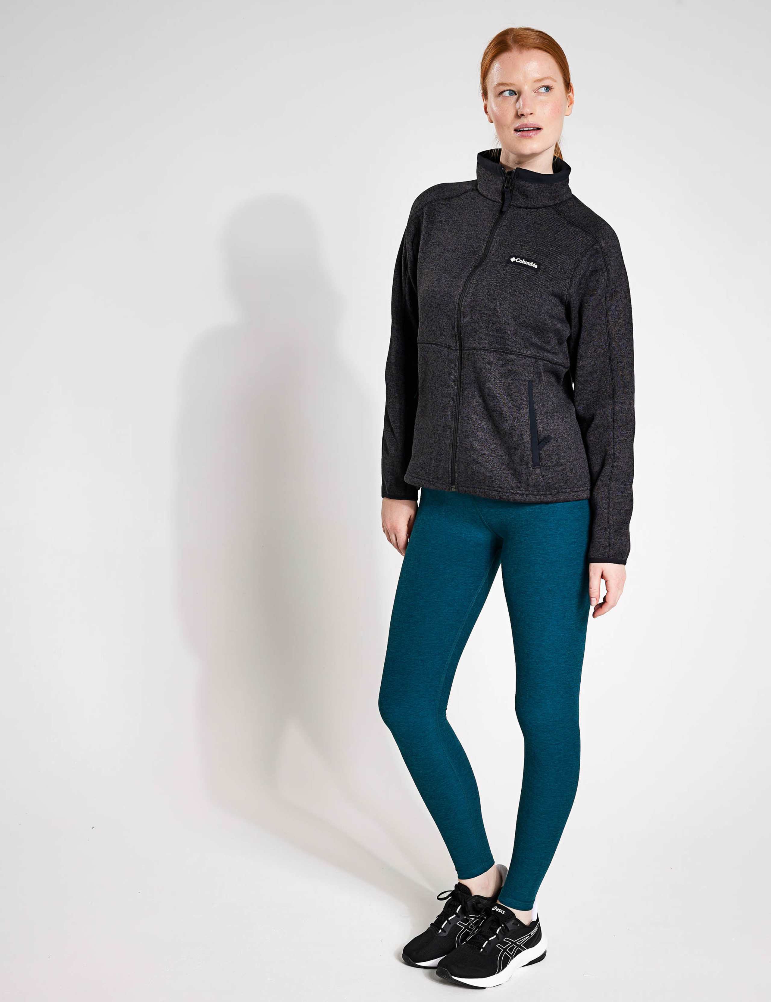 Sweater Weather Funnel Neck Jacket 2 of 4