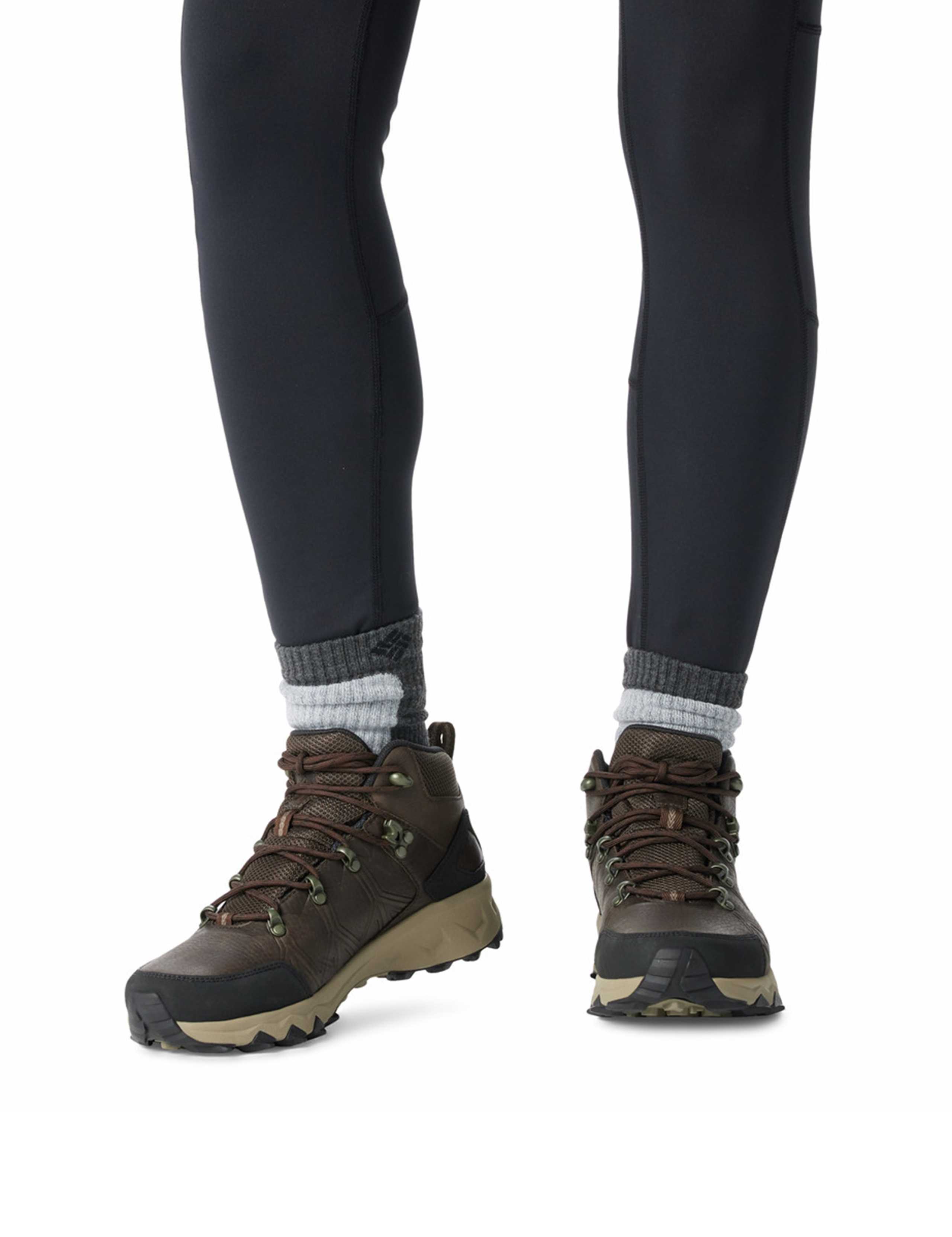 Peakfreak II Mid Outdry Leather Shoes 1 of 8