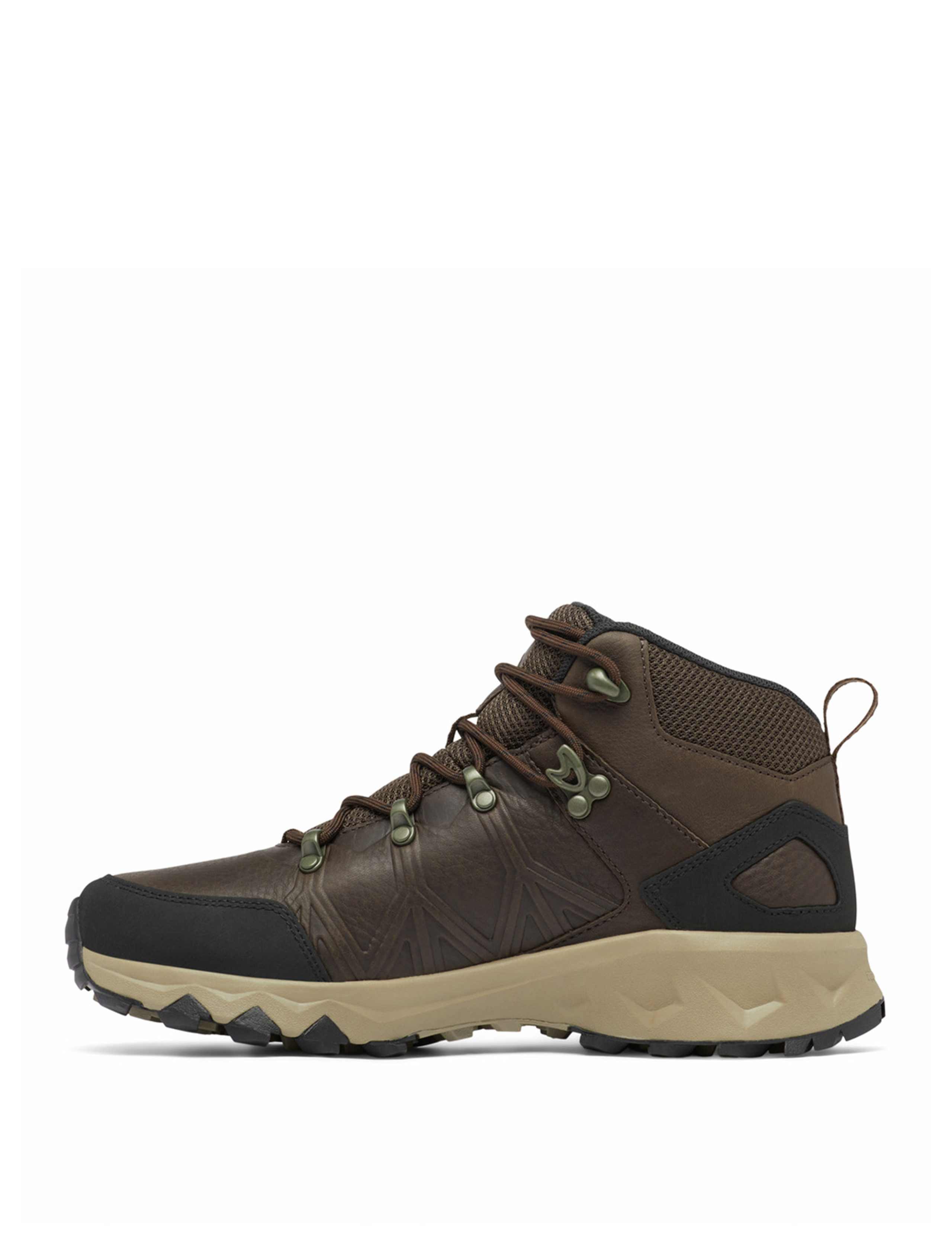 Peakfreak II Mid Outdry Leather Shoes 6 of 8