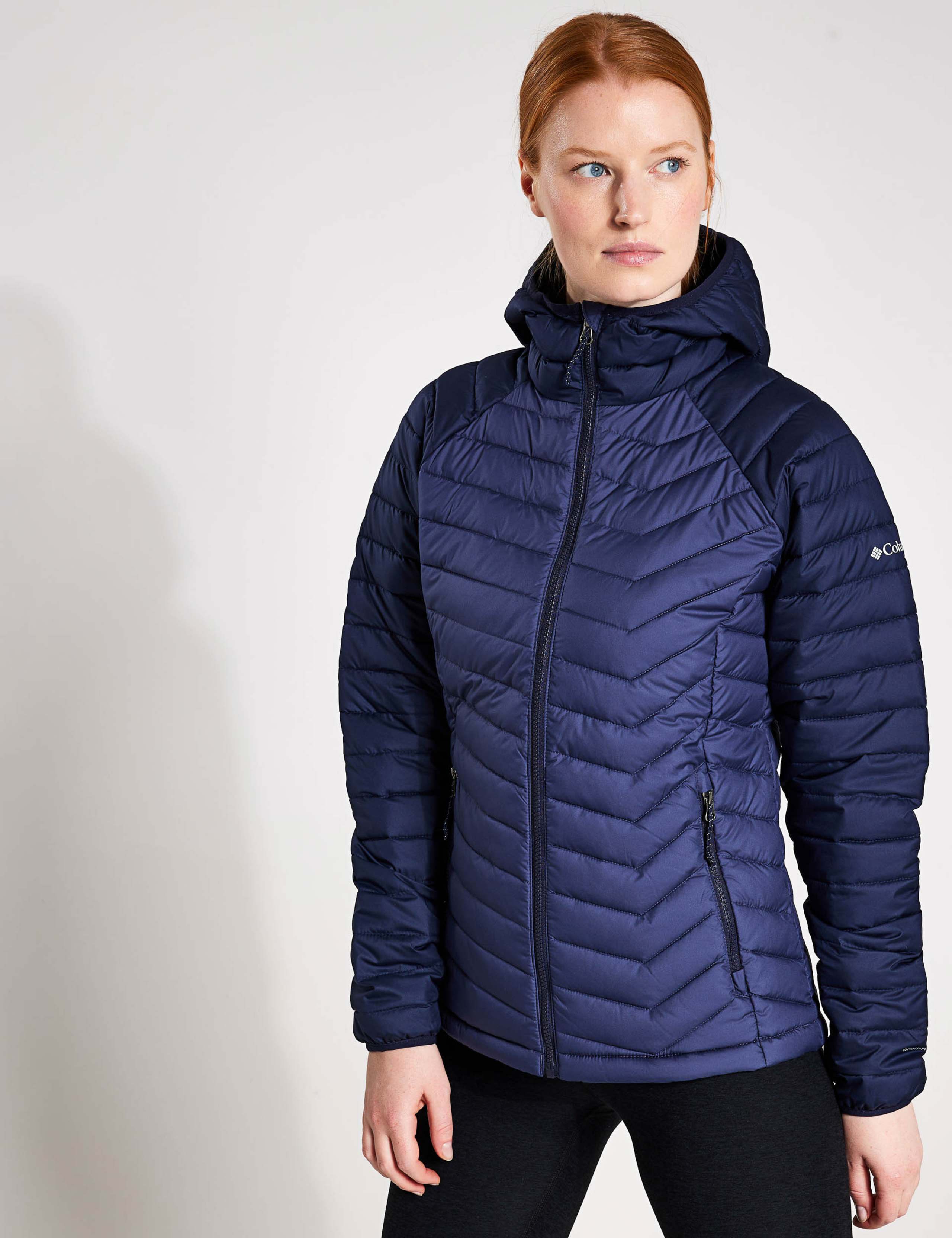 Powder Lite Hooded Puffer Jacket 1 of 5