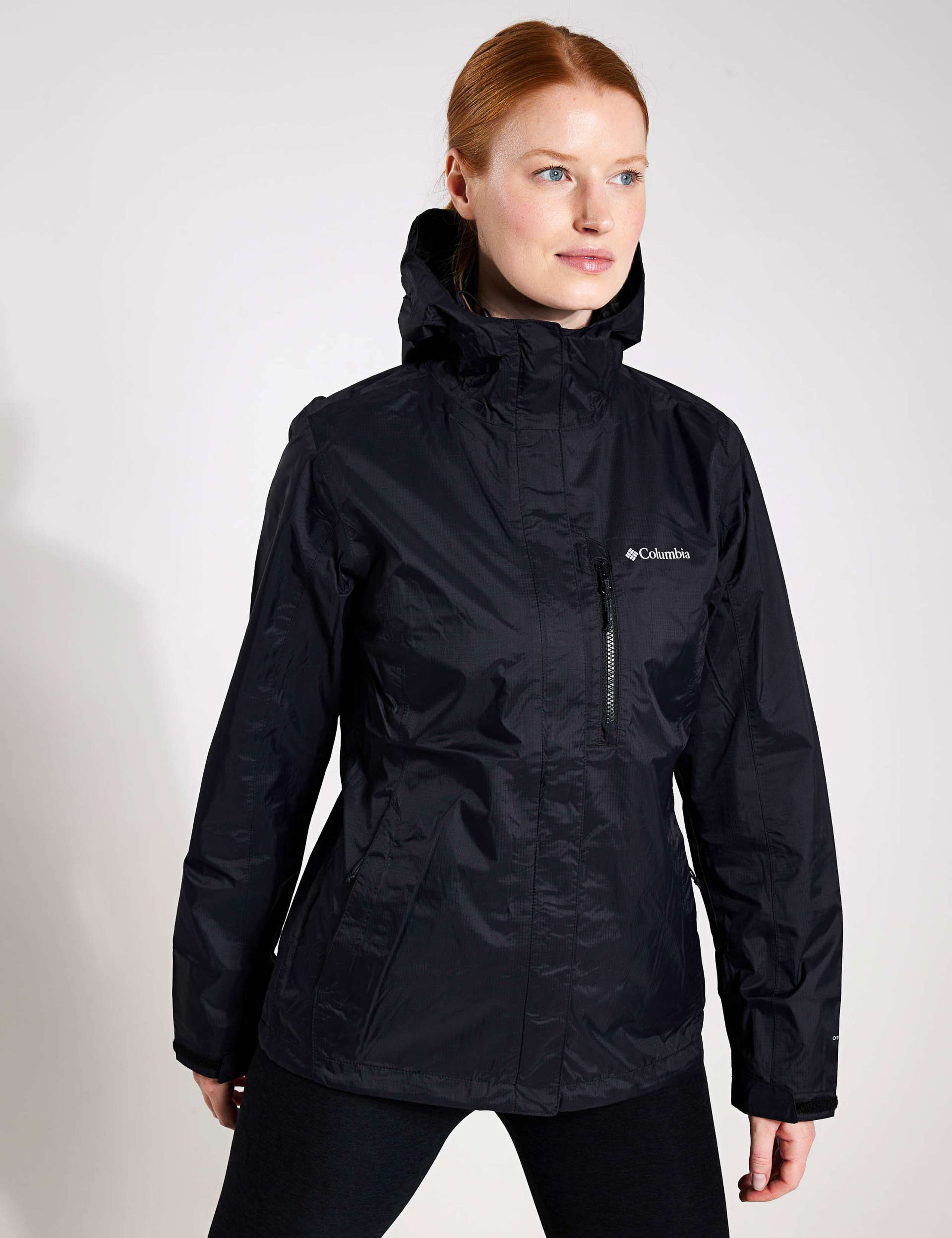 Pouring Adventure II Rain Jacket 1 of 5
