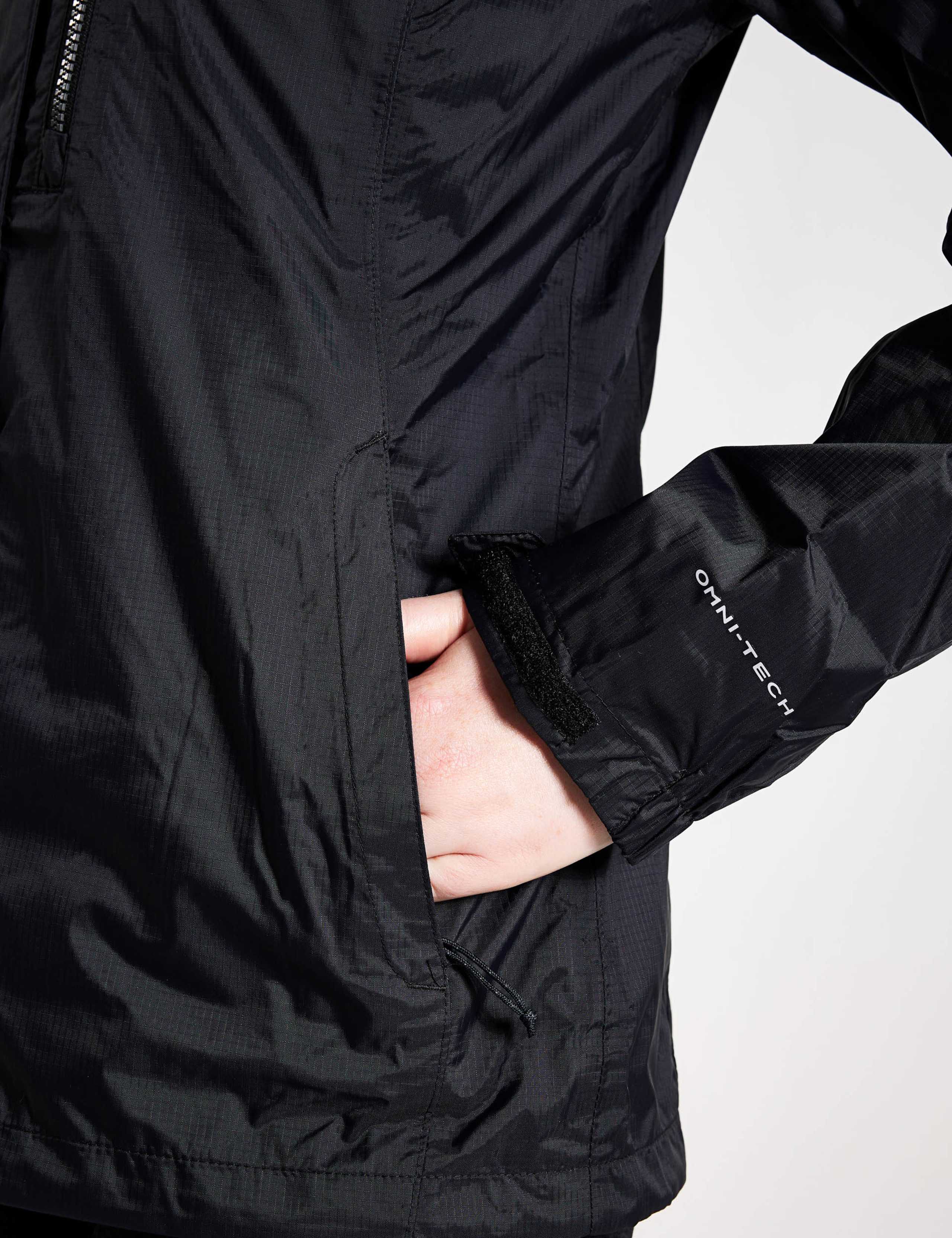 Pouring Adventure II Rain Jacket 5 of 5