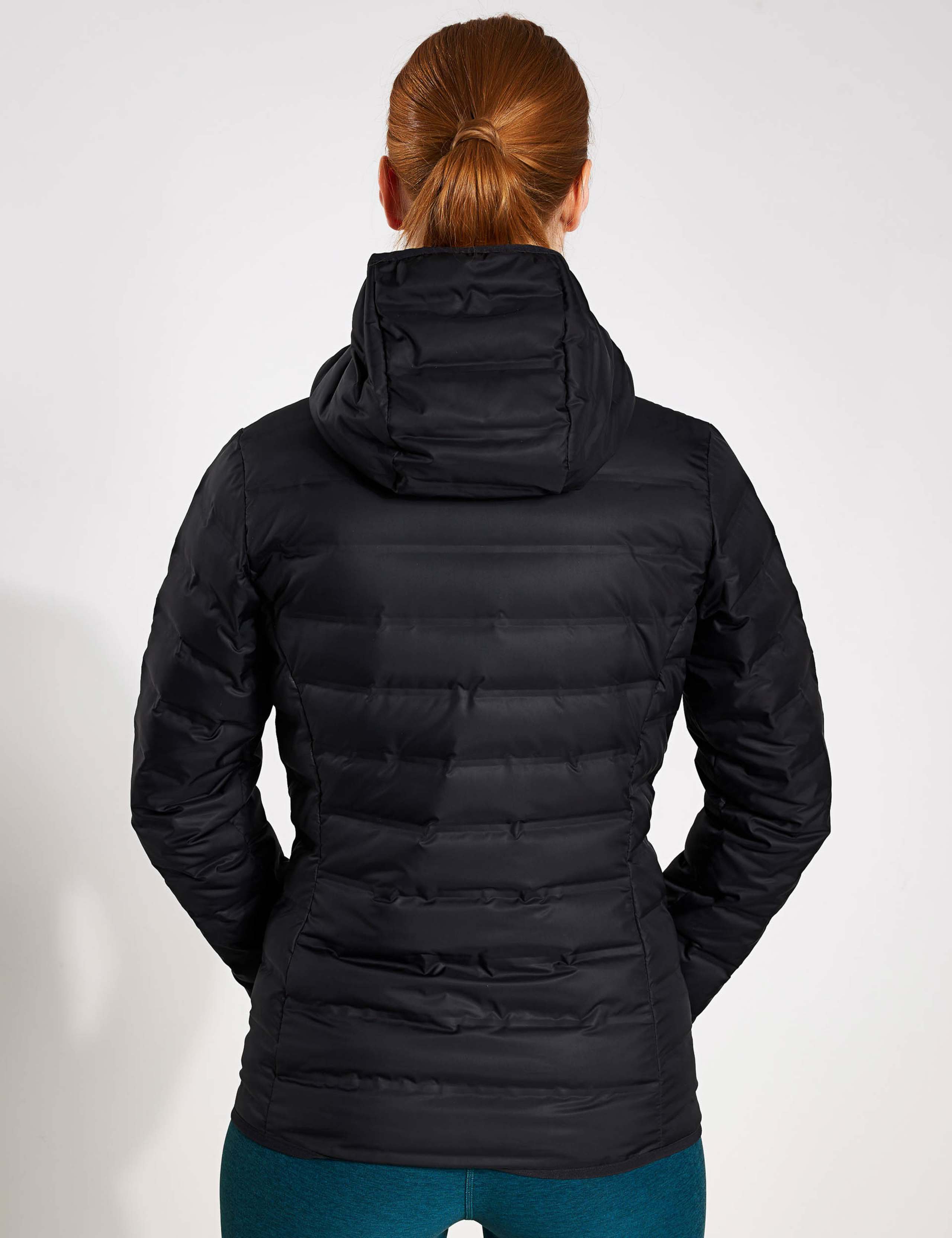 Lake 22 Hooded Puffer Jacket 3 of 5
