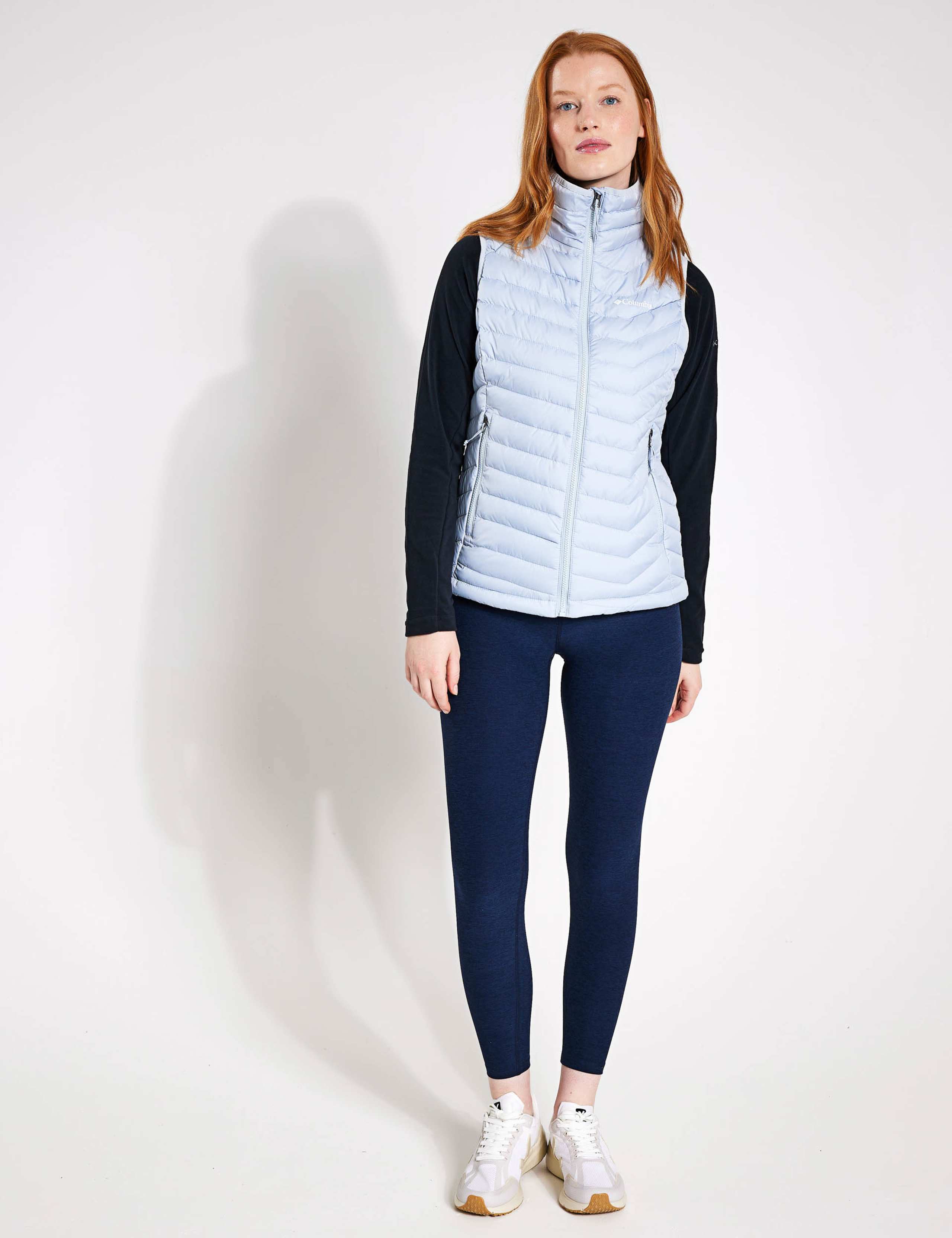 Powder Lite Quilted Funnel Neck Gilet 2 of 5