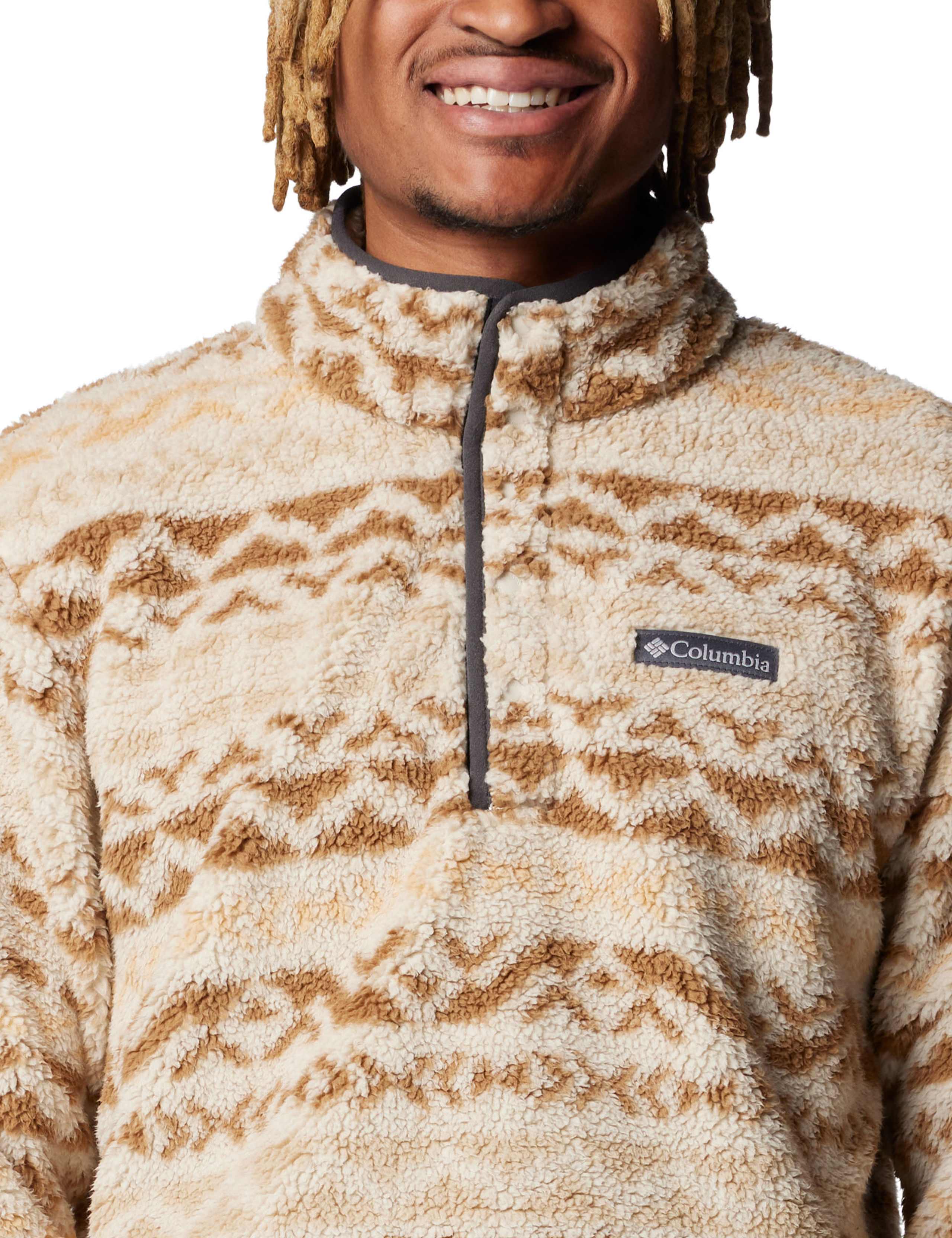 Rugged Ridge Fleece Funnel Neck Jumper 4 of 5