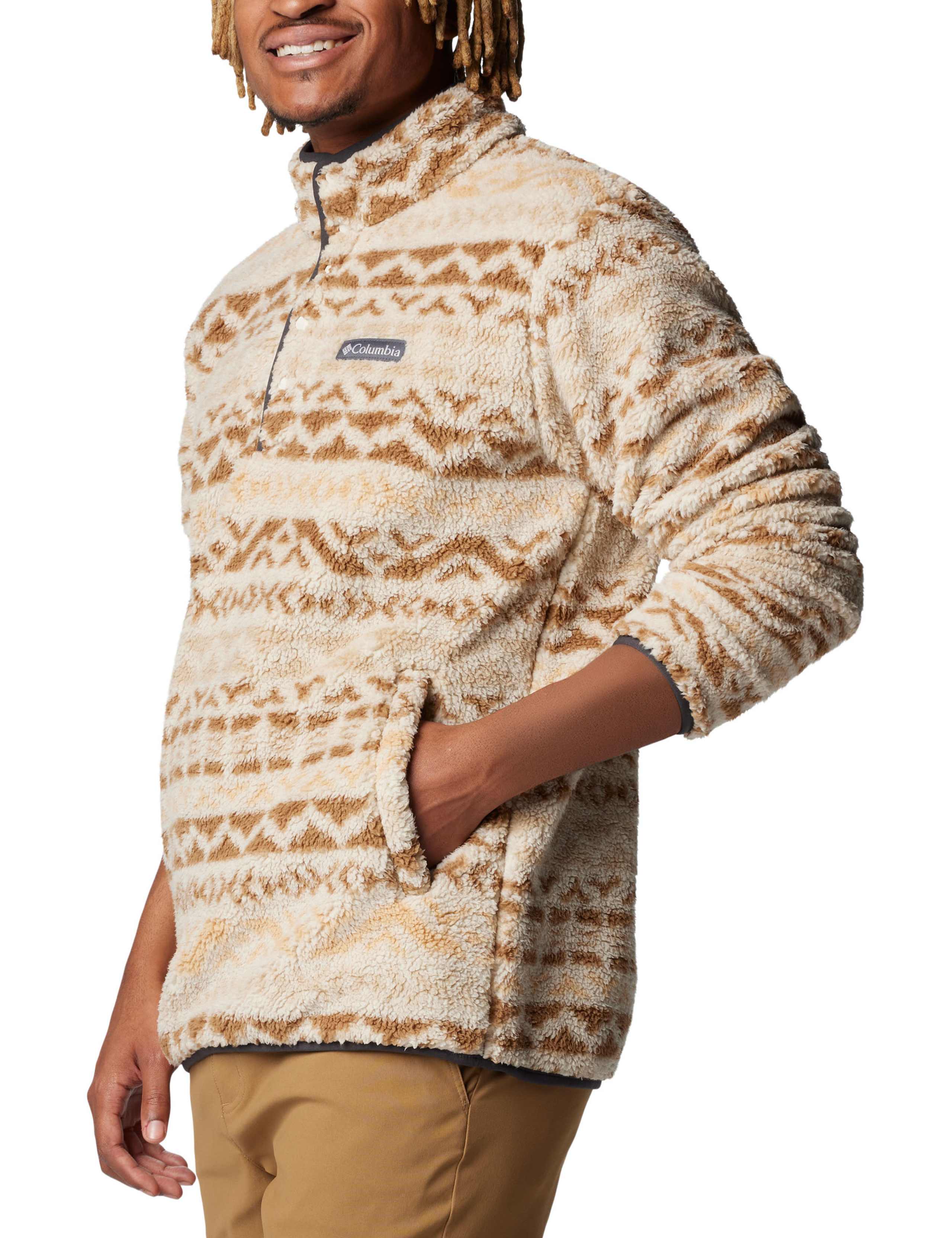 Rugged Ridge Fleece Funnel Neck Jumper 5 of 5