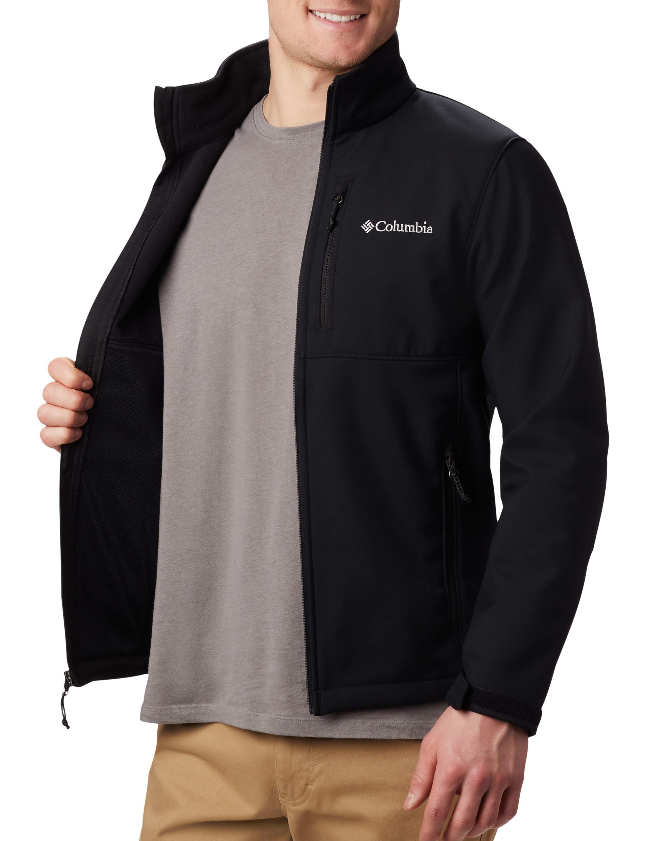Ascender Softshell Jacket 5 of 5