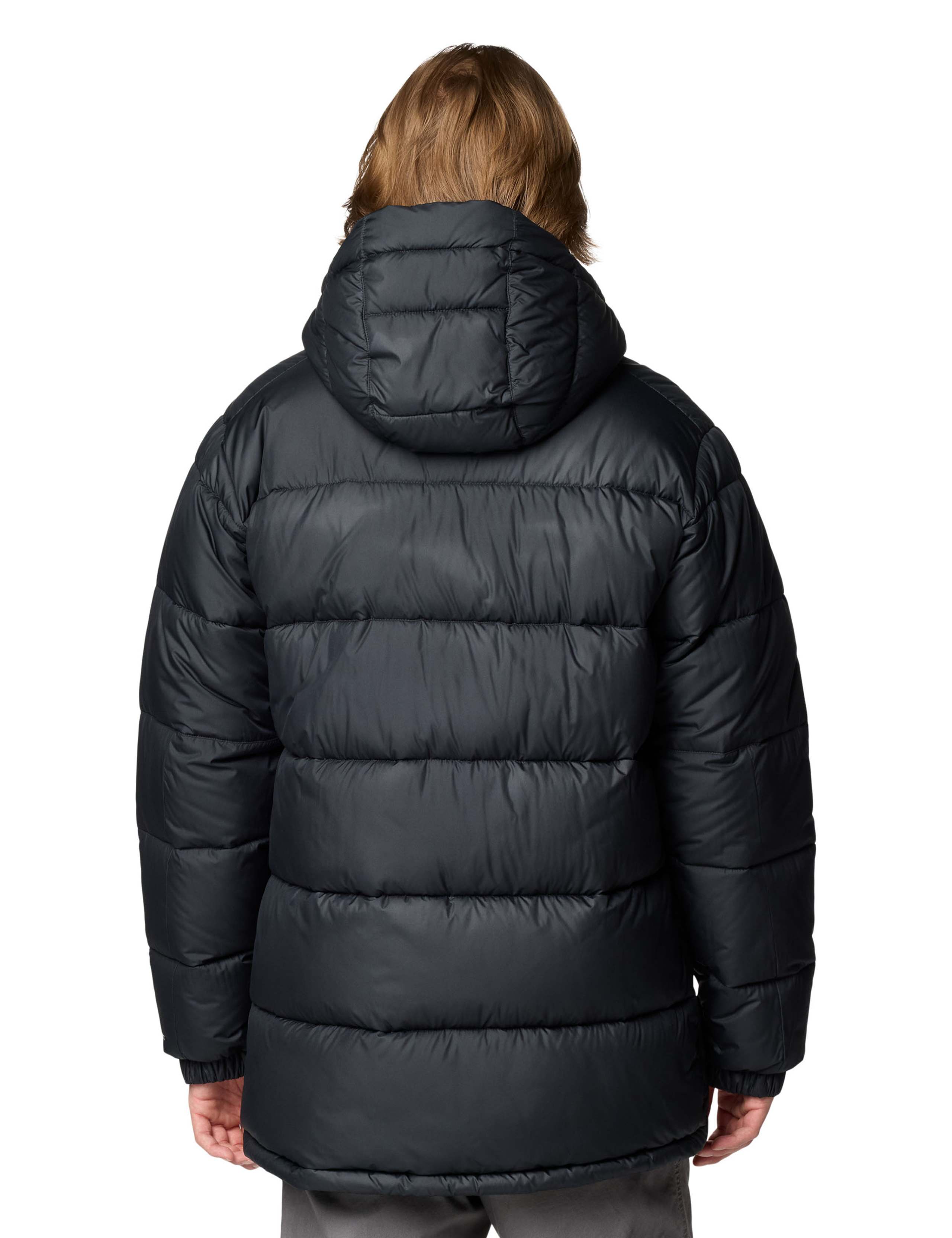 Pike Lake Padded Hooded Parka Jacket 2 of 7