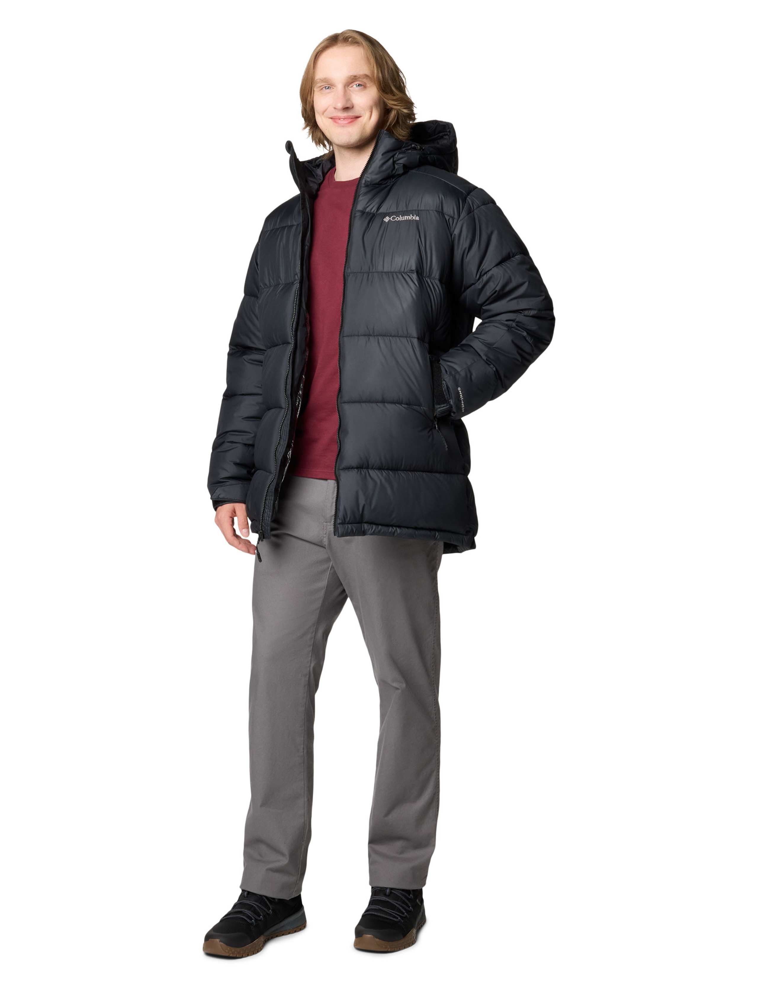 Pike Lake Padded Hooded Parka Jacket 3 of 7