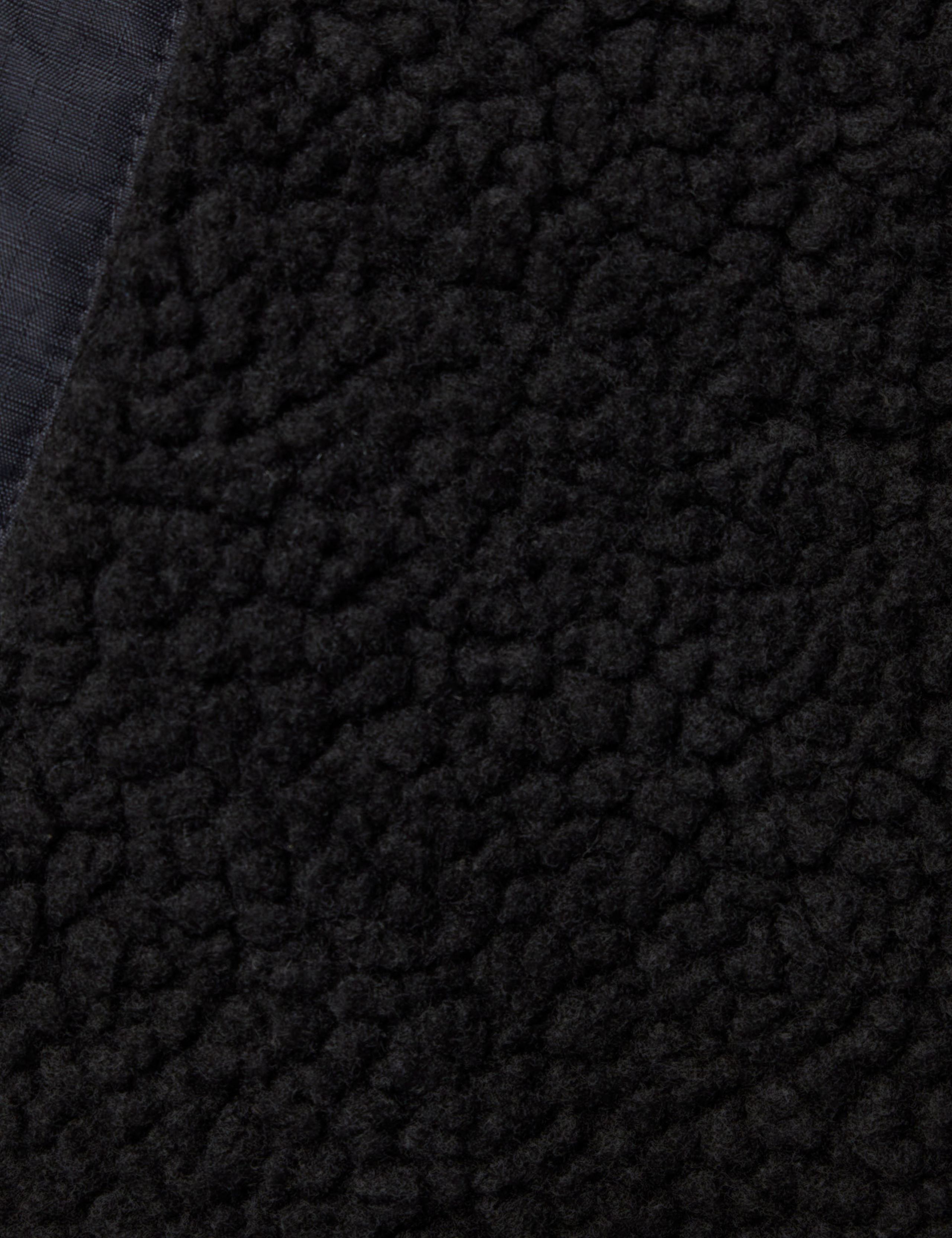 Sherpa Lined Hooded Raincoat 7 of 9