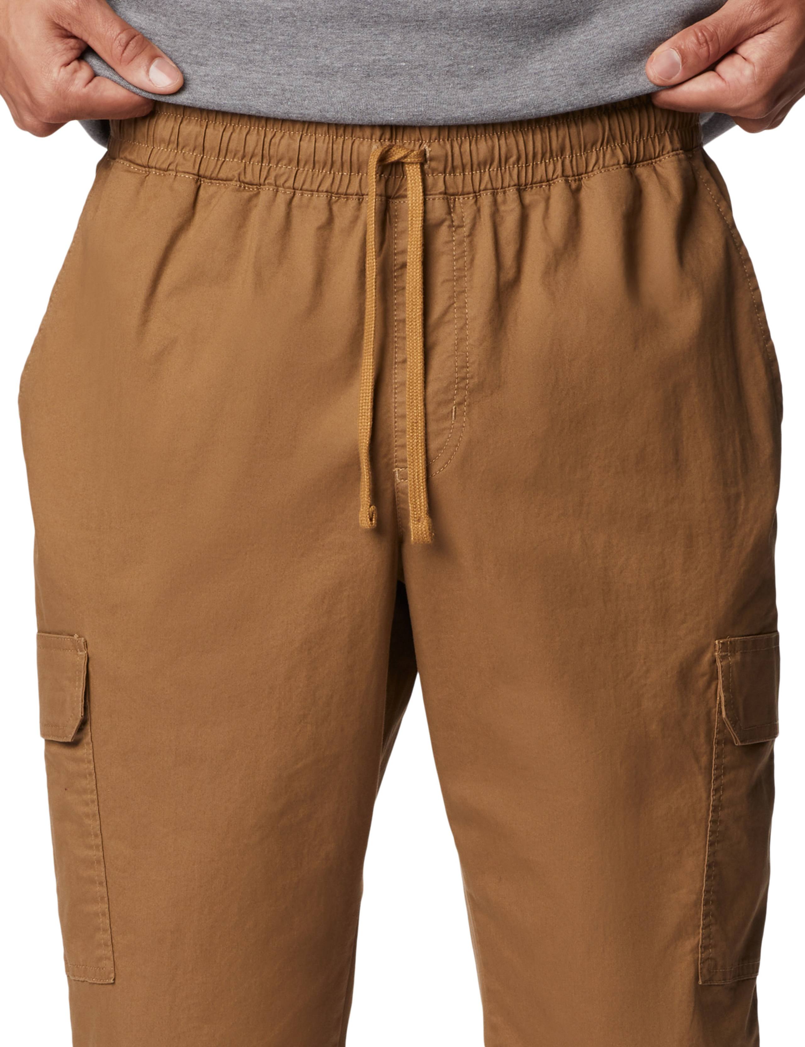 Rapid Rivers Elasticated Waist Cargo Trousers 4 of 7
