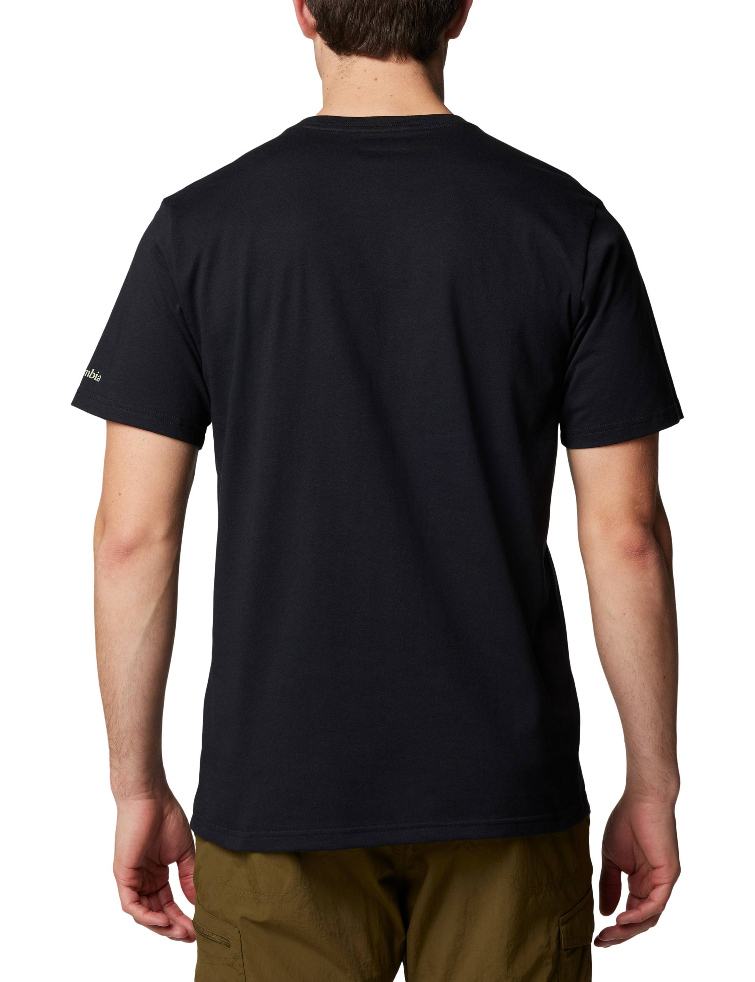 CSC Seasonal Logo Cotton Rich Print T-Shirt 2 of 5