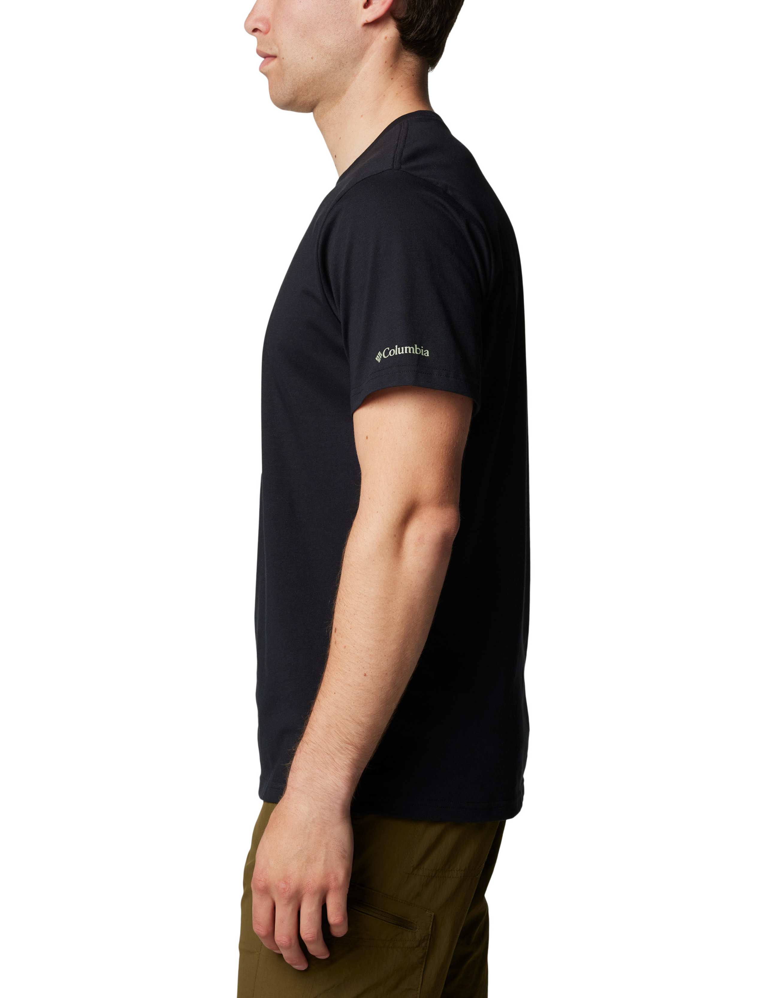 CSC Seasonal Logo Cotton Rich Print T-Shirt 3 of 5