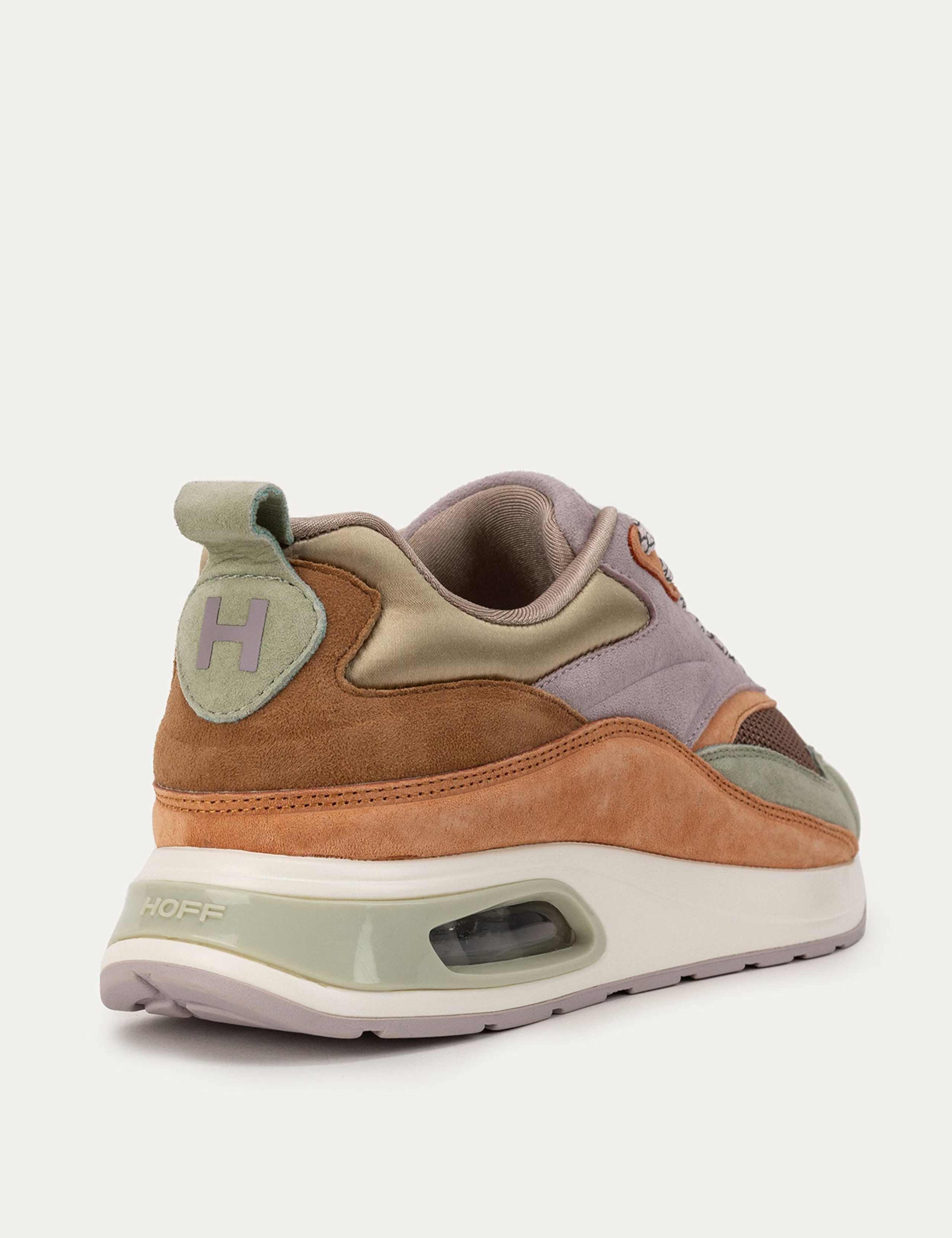 Skyline Leather Trainers 6 of 6