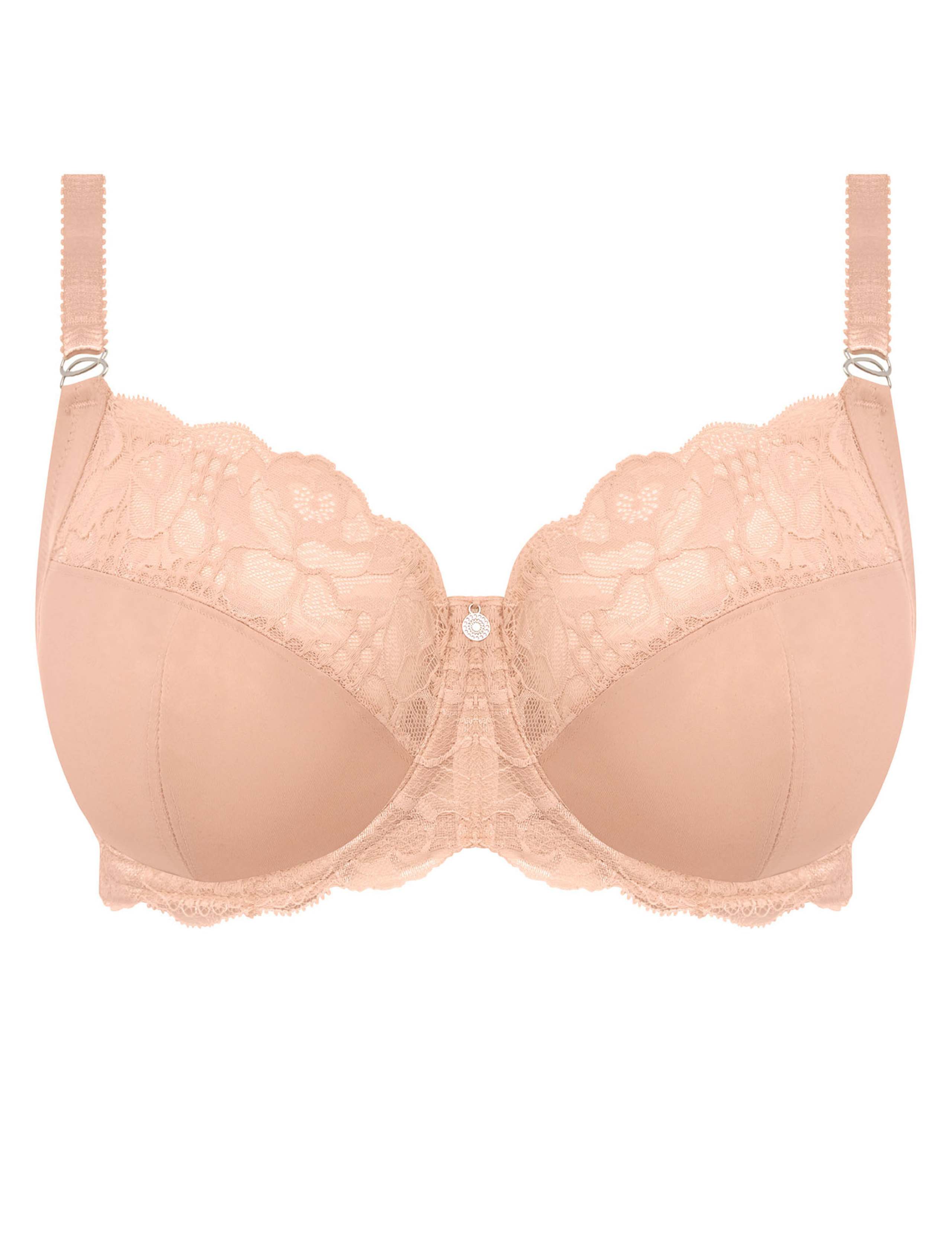 Reflect Wired Side Support Full Cup Bra 2 of 4