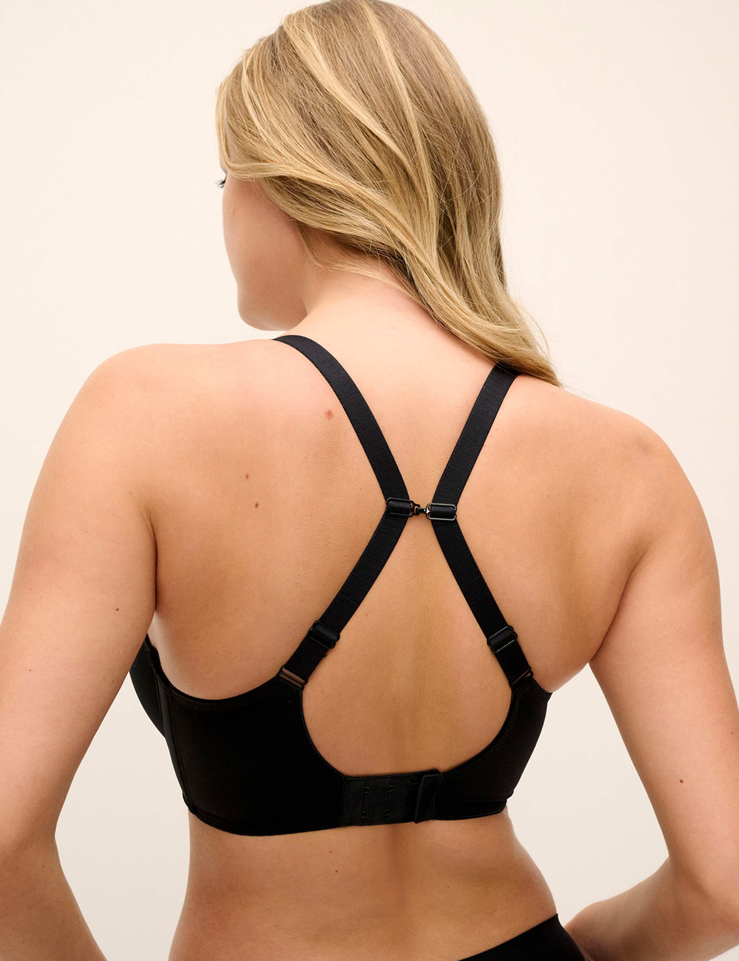 Aura Wired Full Cup T-Shirt Bra D-HH 6 of 10