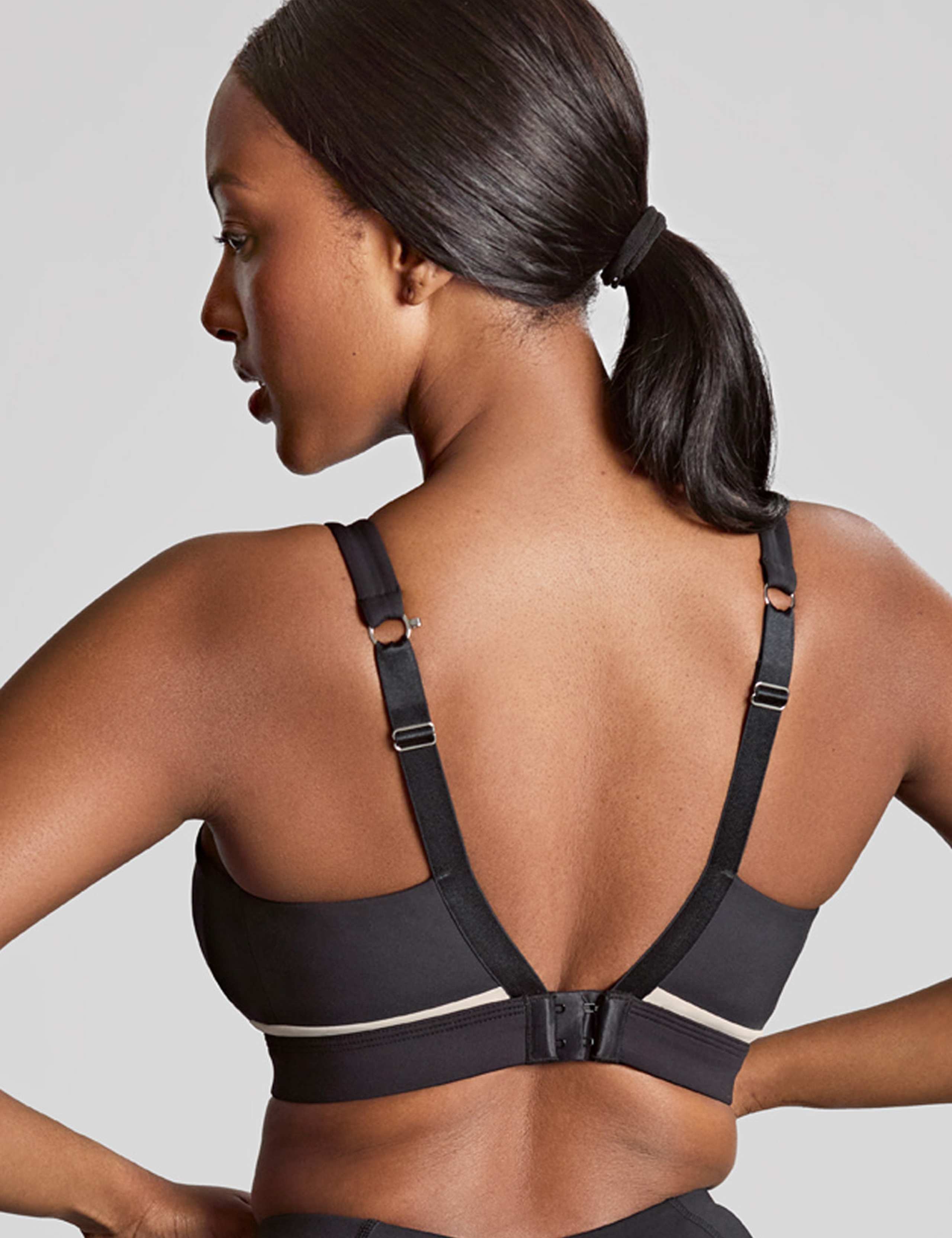 Freedom Non Wired Sports Bra (B-J) 5 of 7