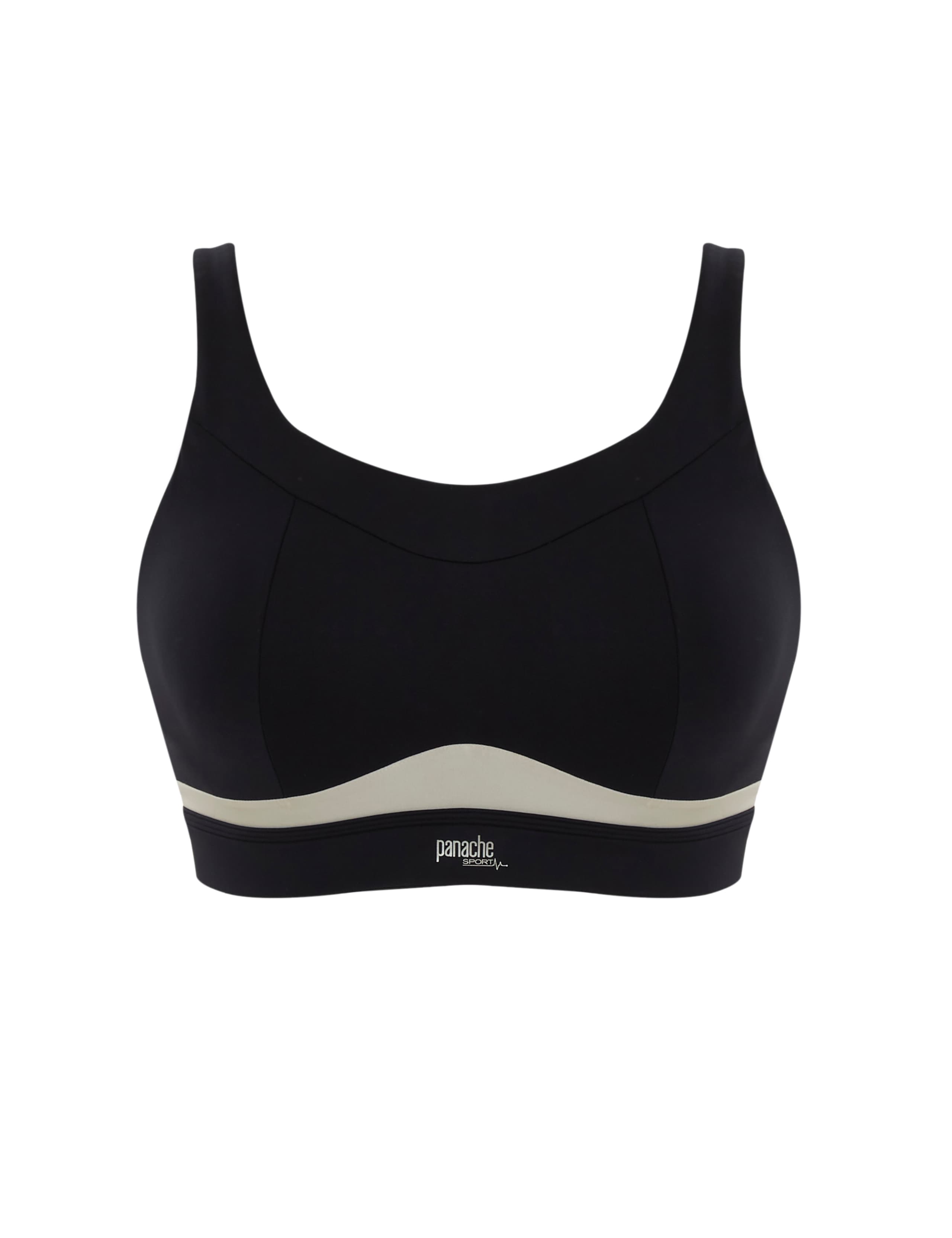 Freedom Non Wired Sports Bra (B-J) 2 of 7