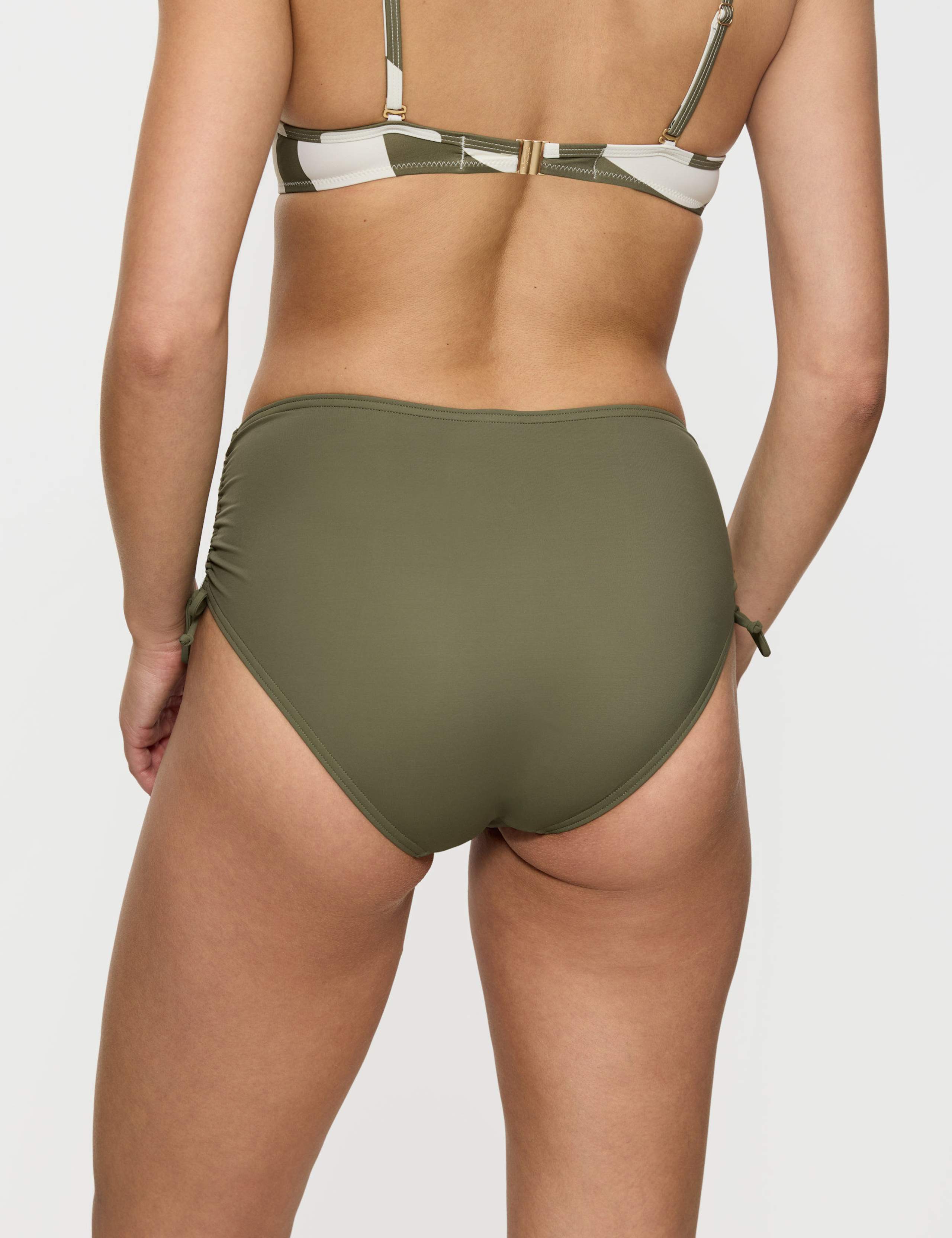 Summer Allure Printed Bikini Bottoms 5 of 5