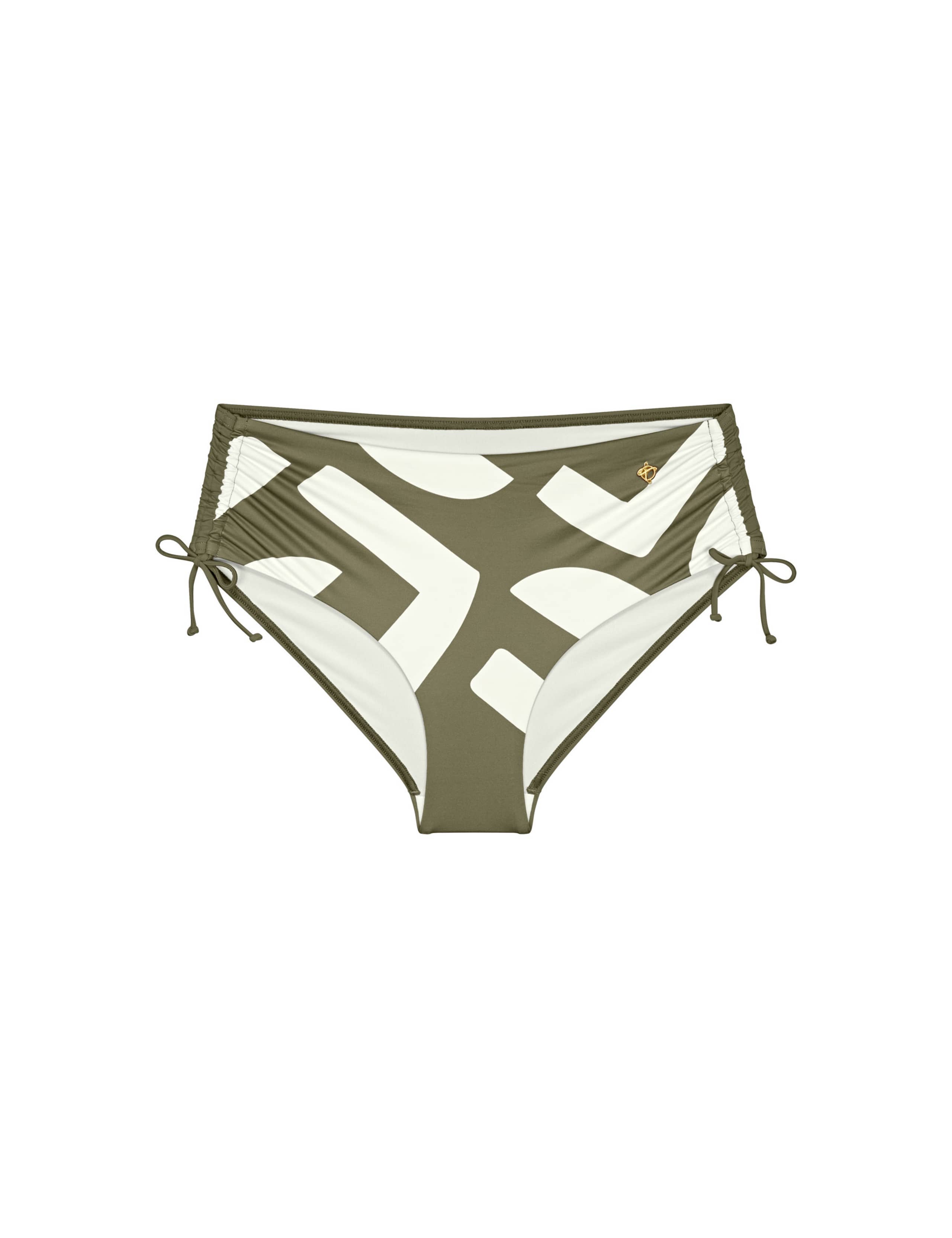 Summer Allure Printed Bikini Bottoms 2 of 5