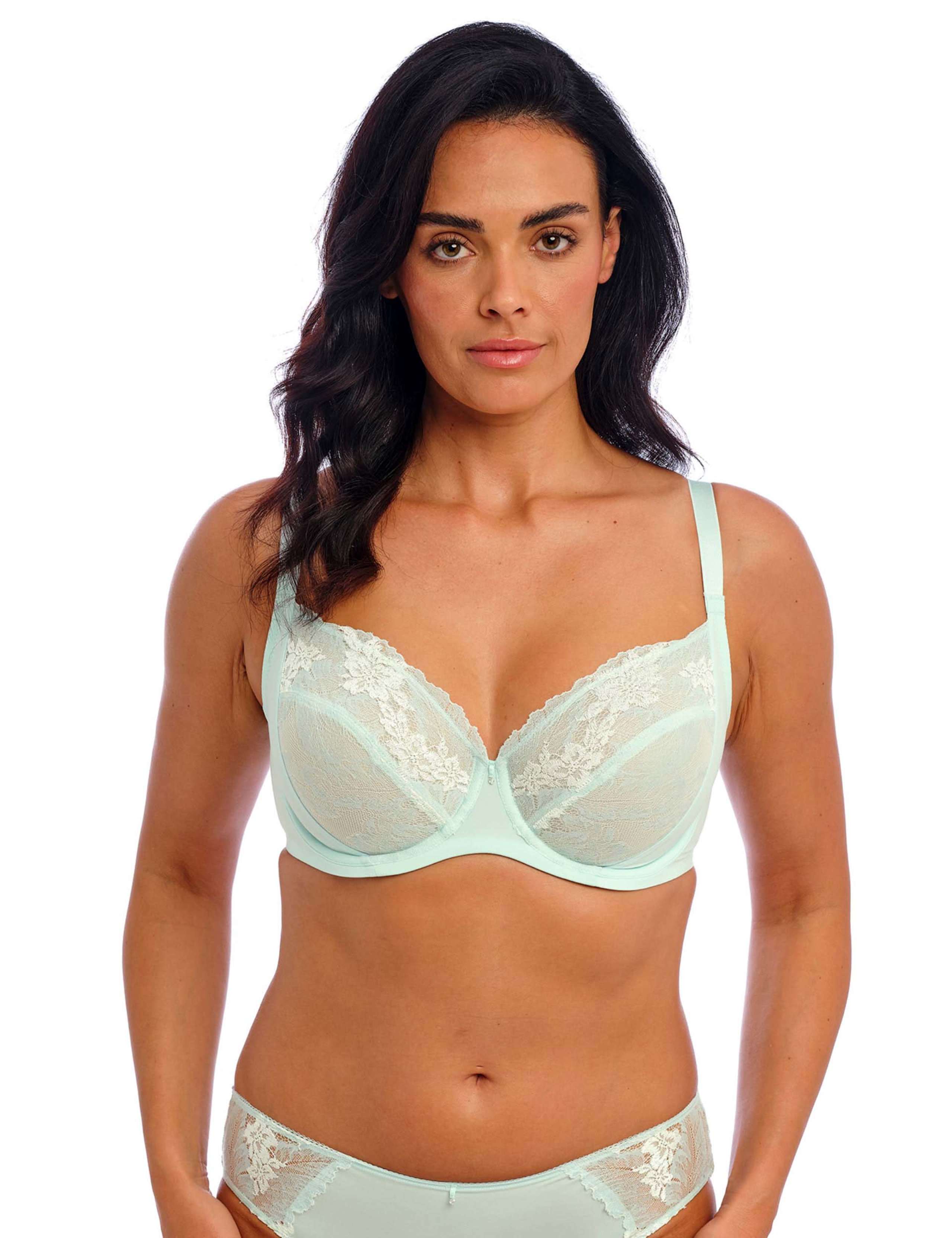 Most Divine Wired Plunge Bra (B-DD) 1 of 5