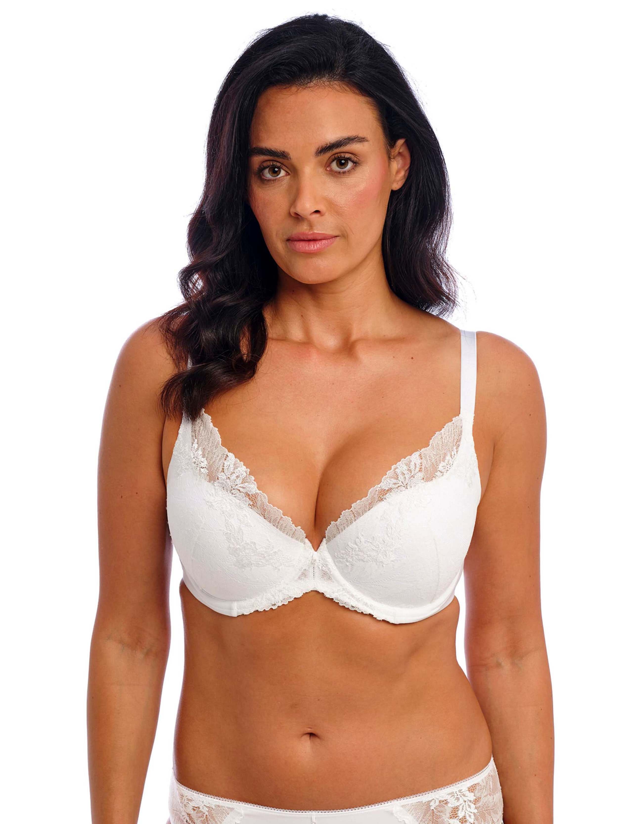 Most Divine Wired Plunge Bra (C-E) 1 of 4