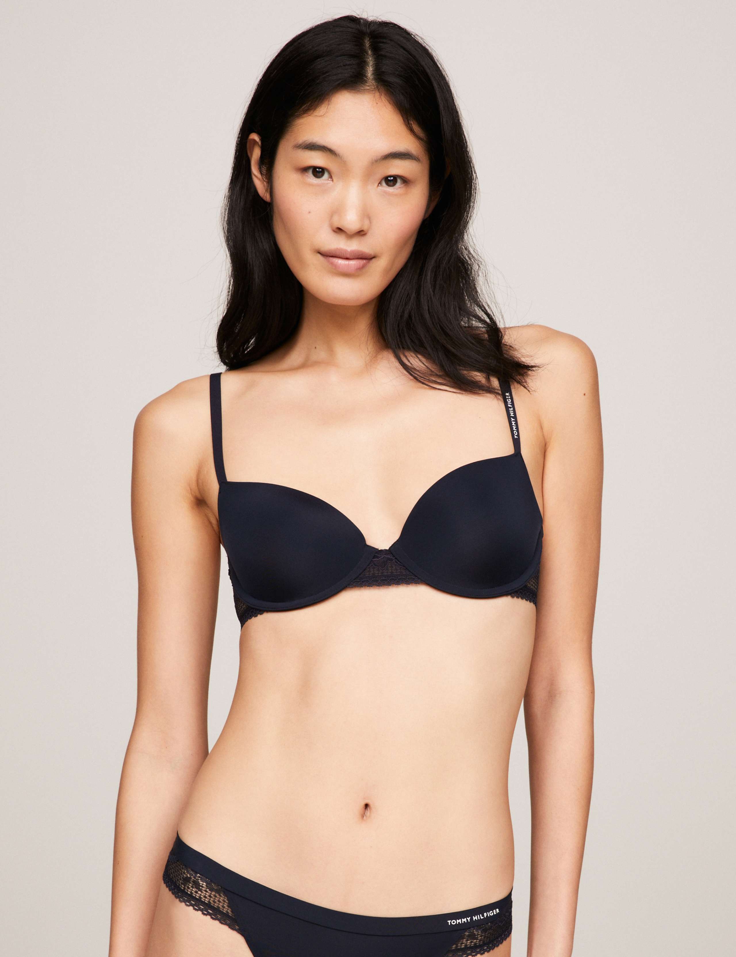 Tailored Comfort Balconette T-Shirt Bra B-DD 3 of 5