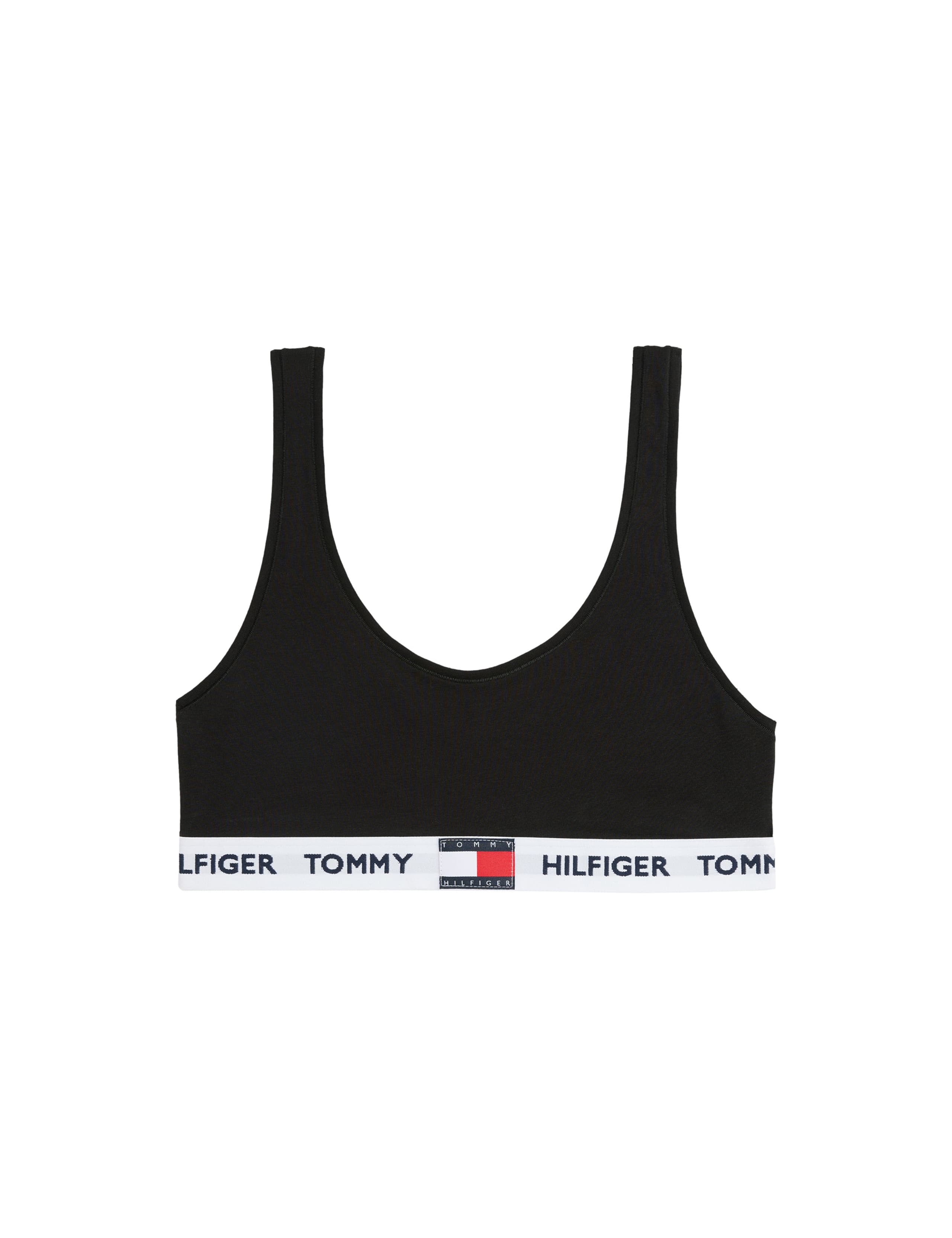 Heritage Cotton Rich Bralette 2 of 5