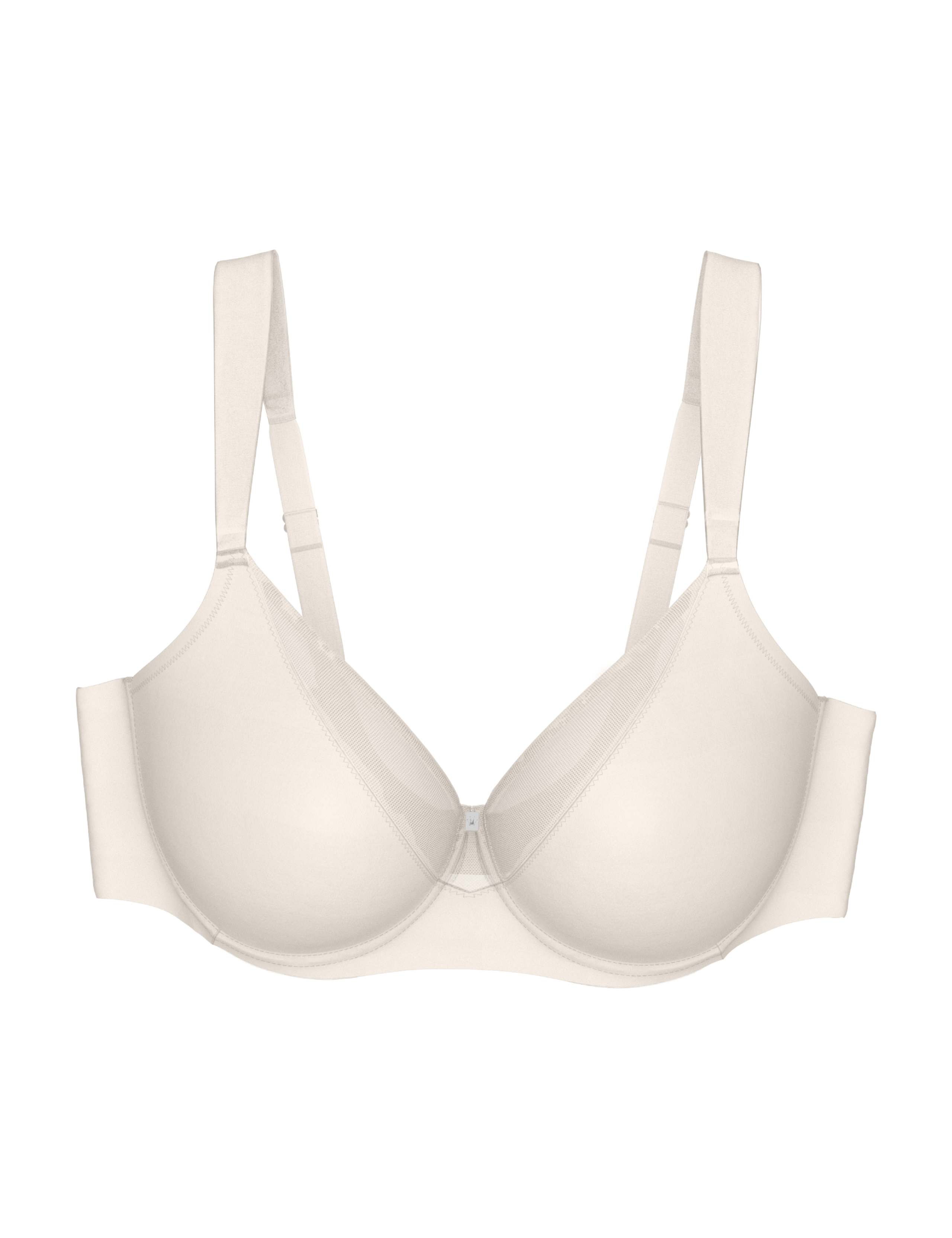 True Shape Sensation Wired Minimiser Bra (C-G) 2 of 5