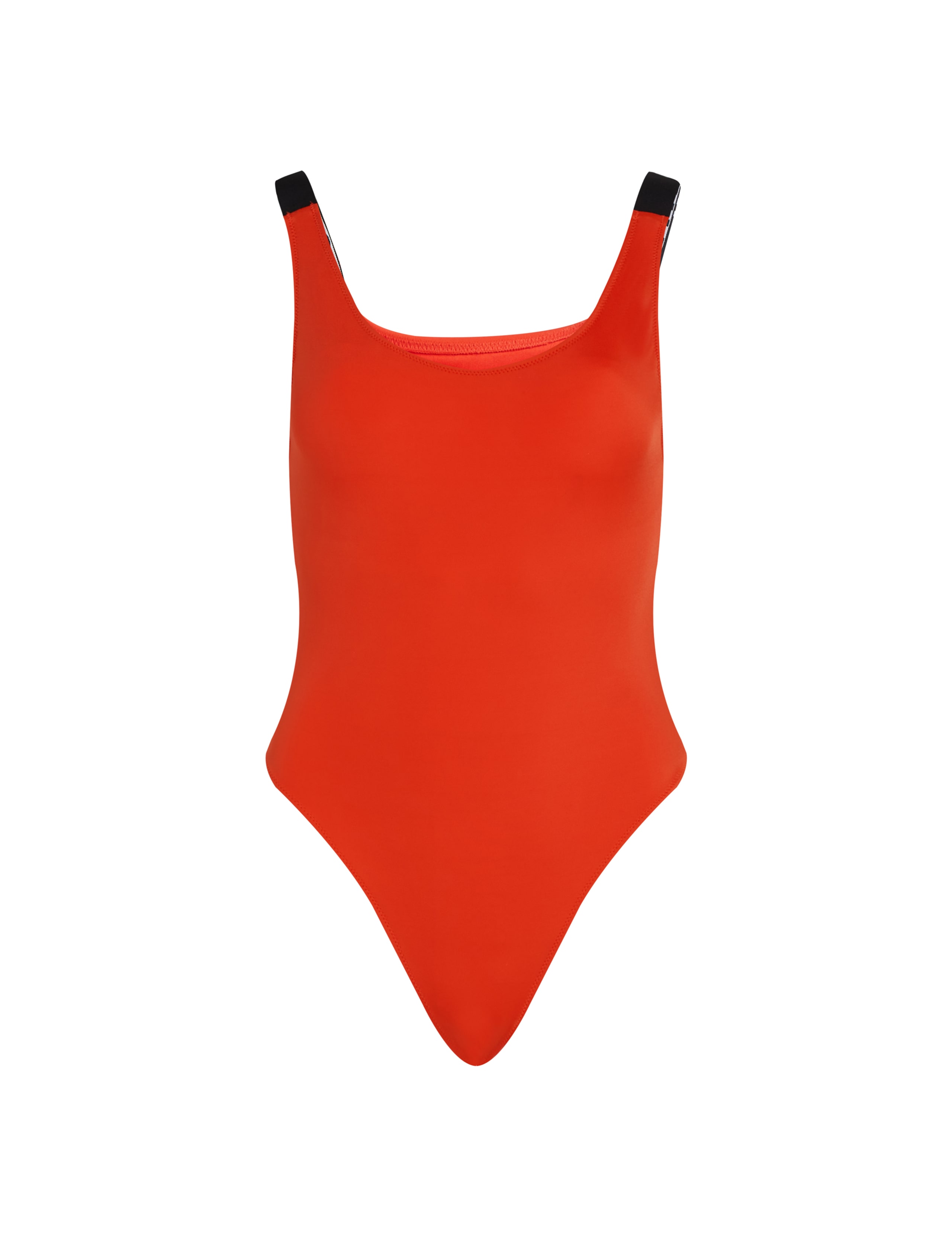 Monogram Scoop Neck Swimsuit 2 of 5