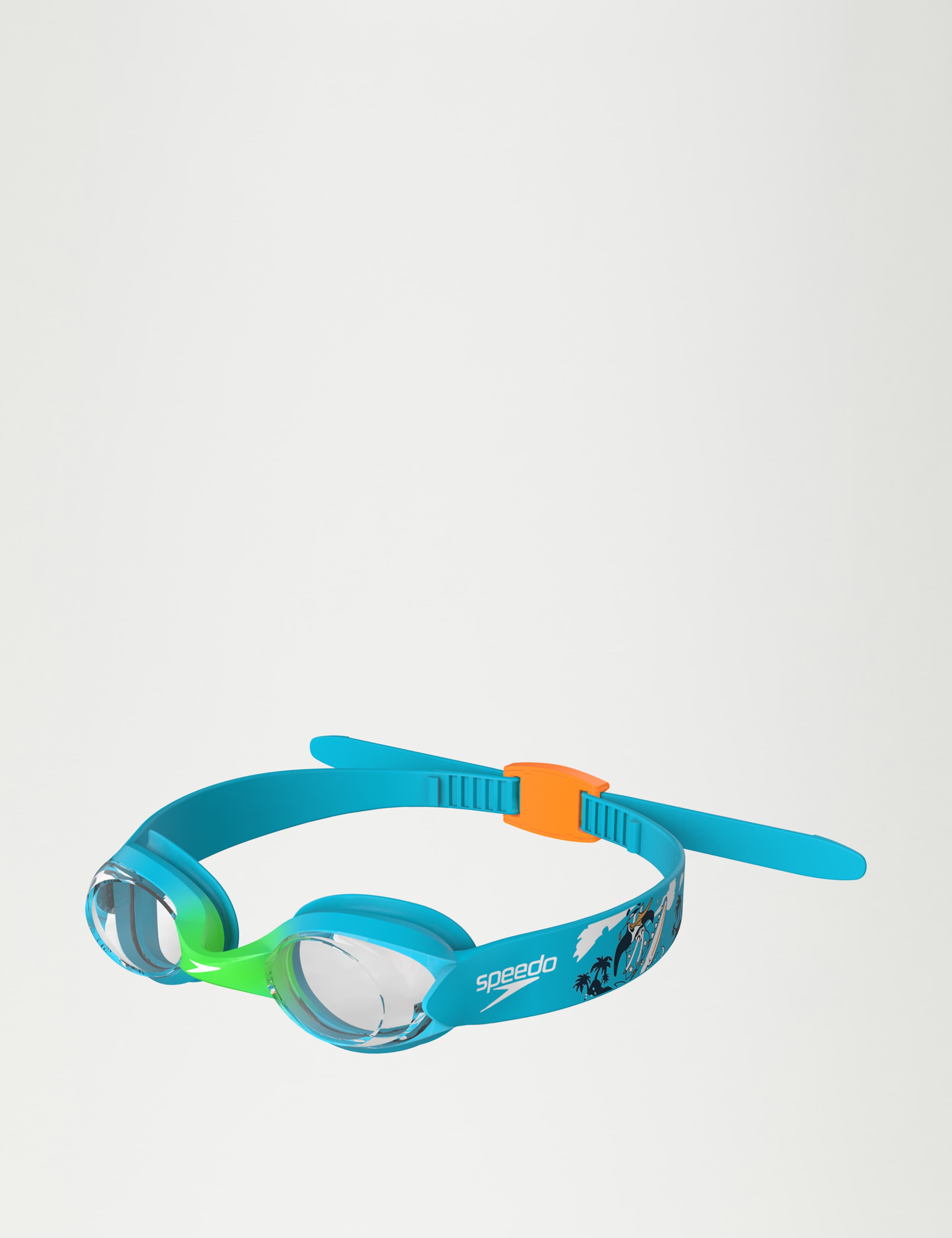 Illusion Swimming Goggles 1 of 4