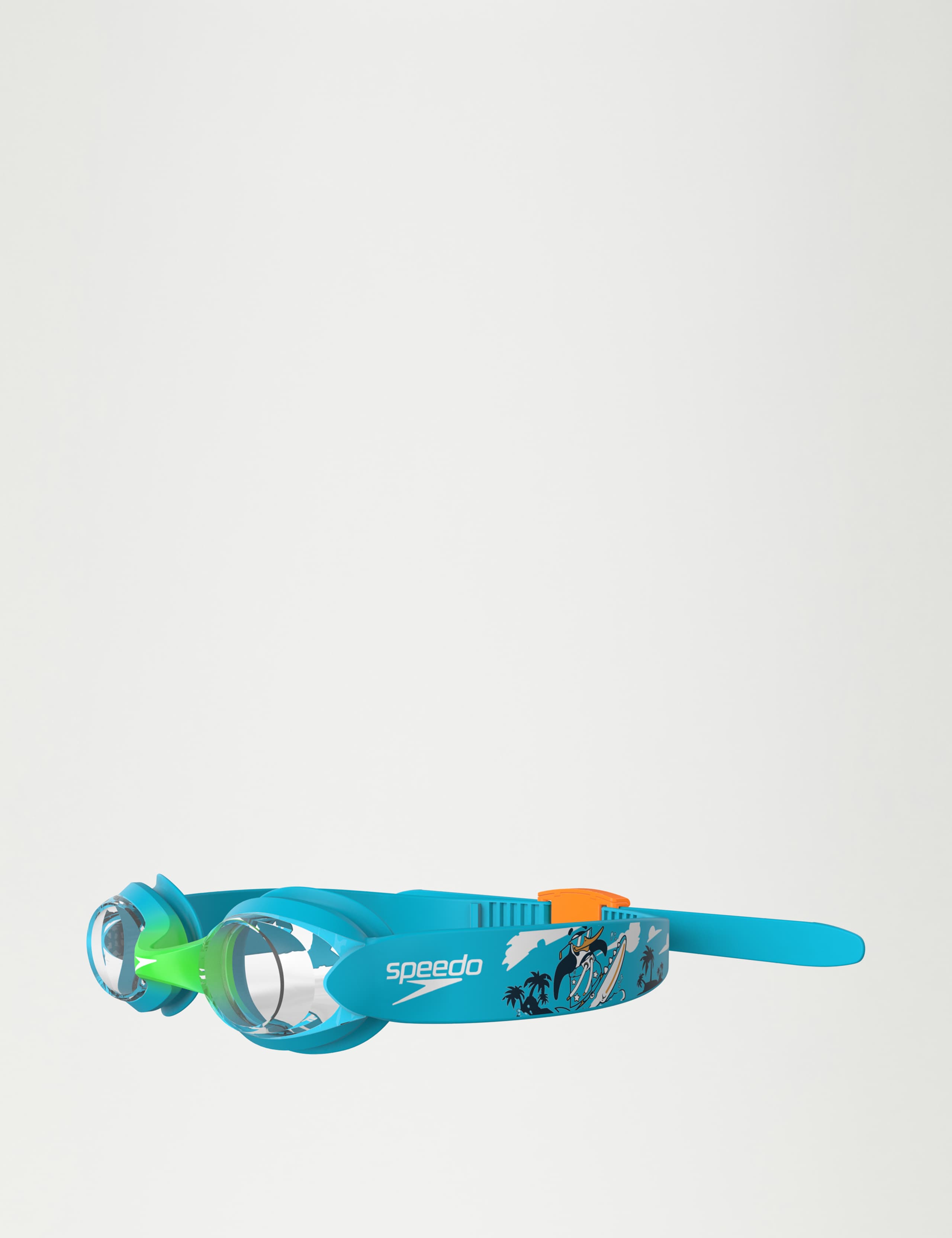 Illusion Swimming Goggles 2 of 4