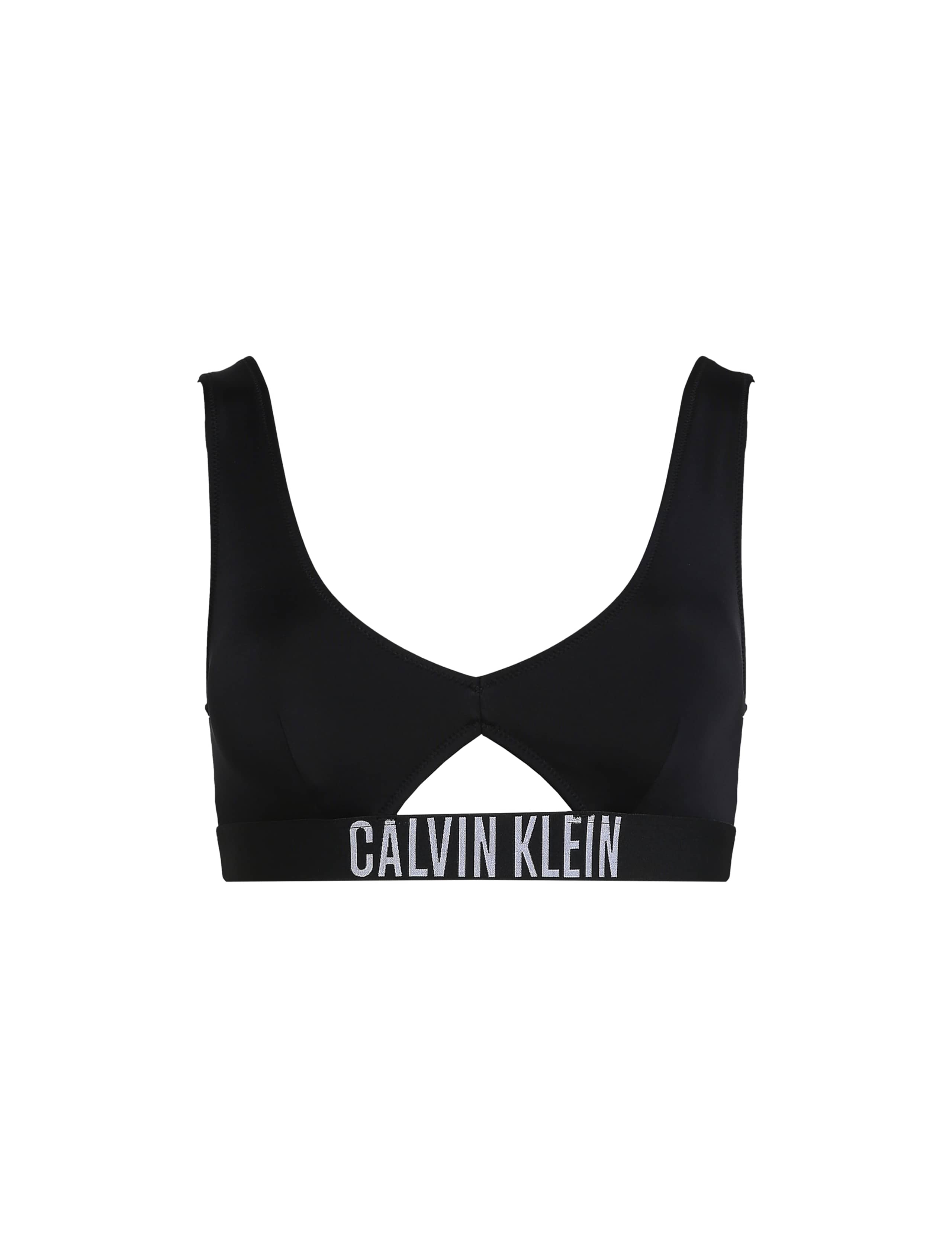 Intense Power Cut Out V-Neck Bikini Top 2 of 5