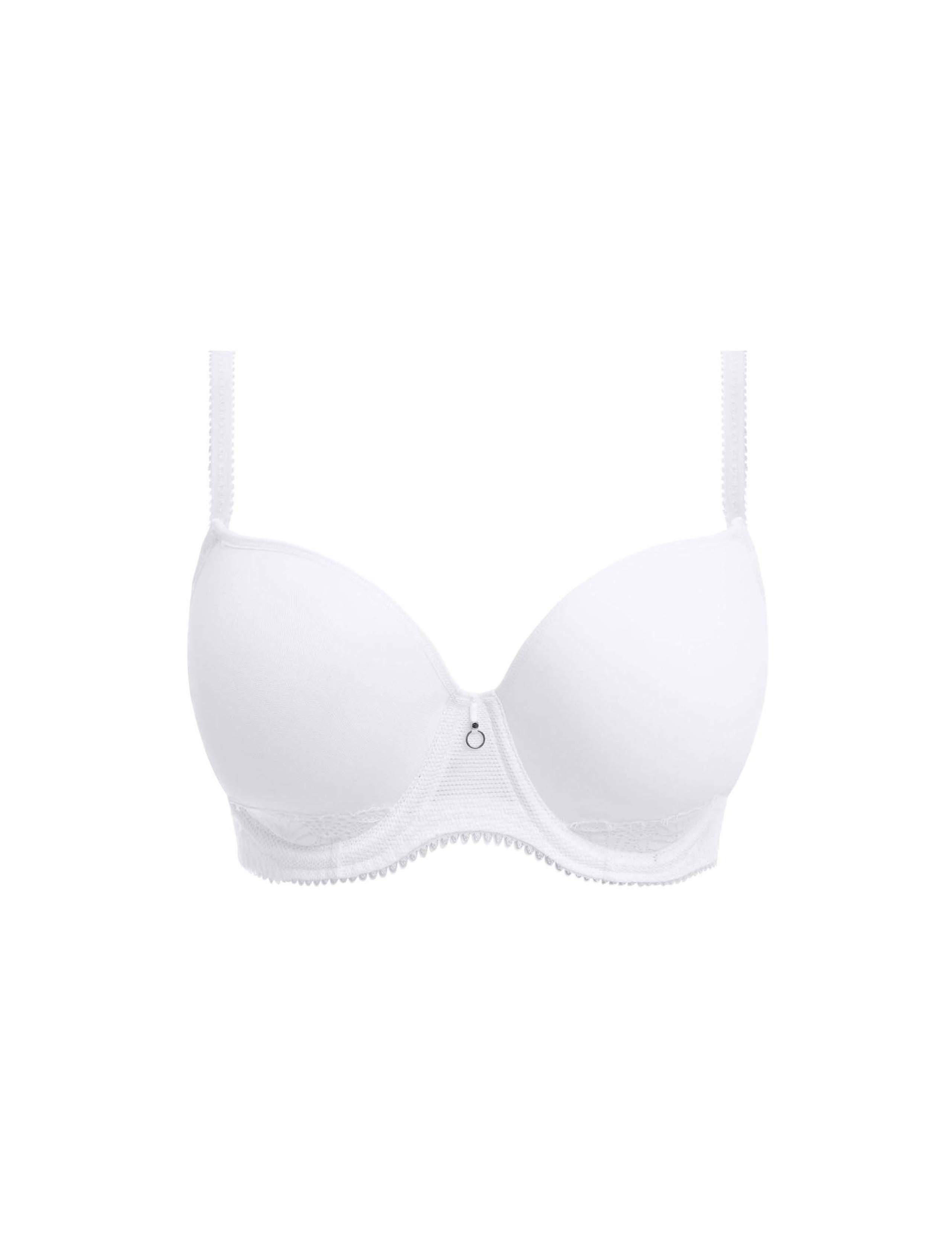Fascinate Wired Plunge T-Shirt Bra (DD+) 2 of 4