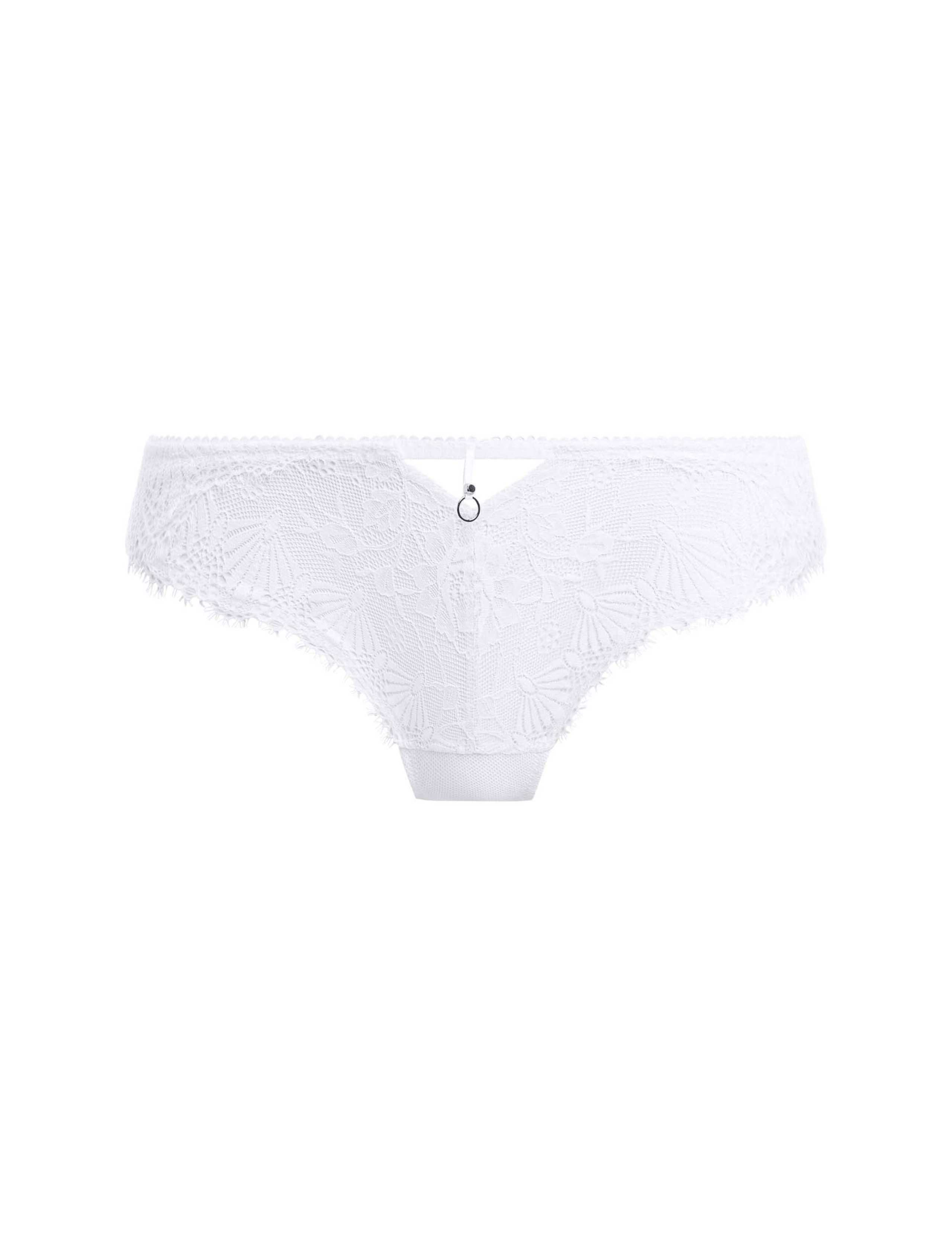 Fascinate Lace Briefs 2 of 6