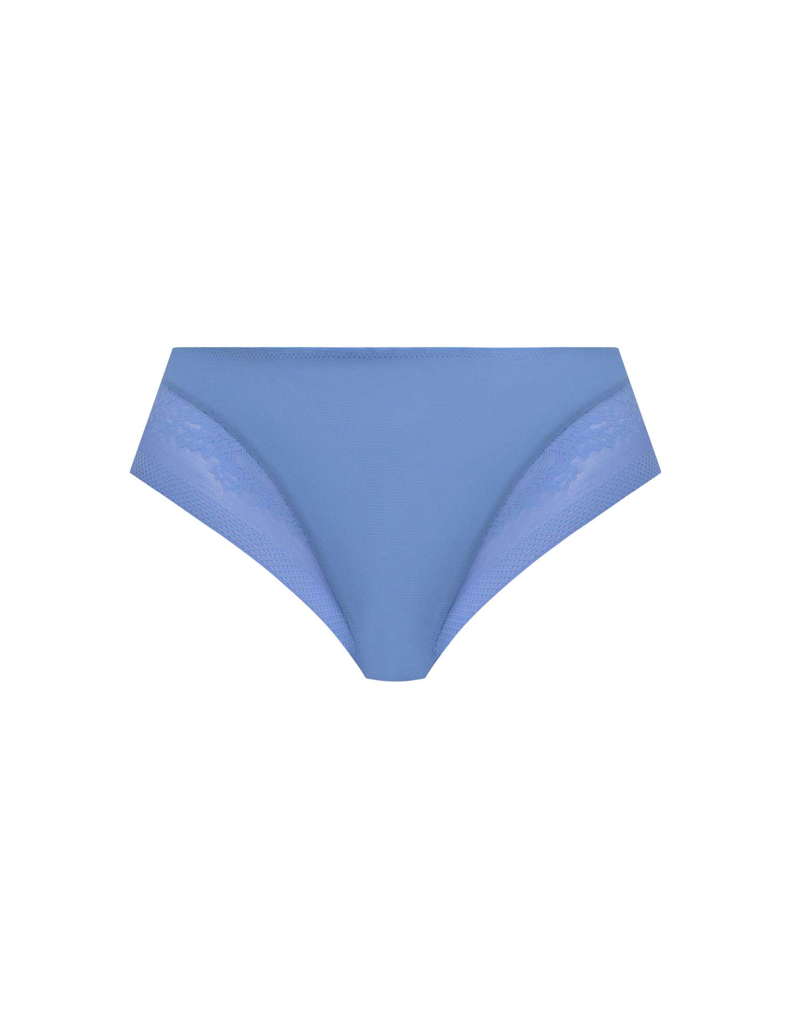 Nerina Mesh & Lace High Waisted Briefs 2 of 6