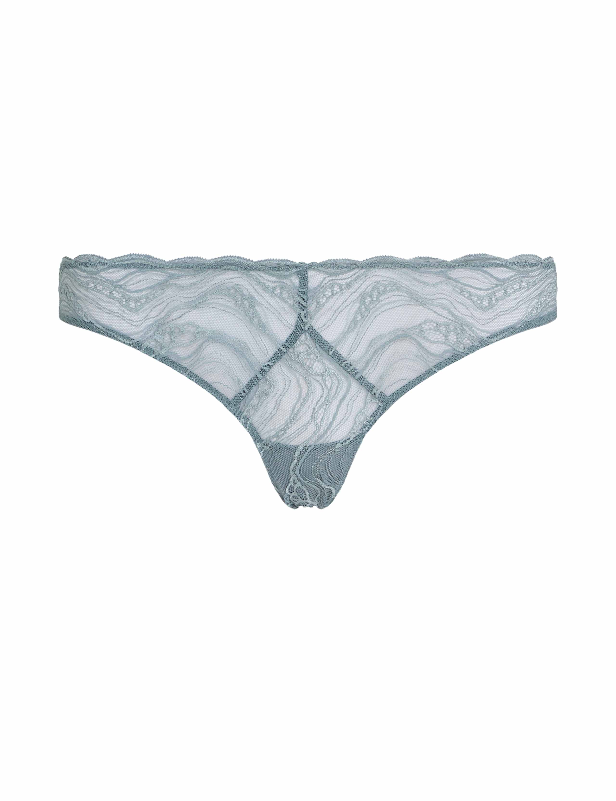 Instinct All Over Lace Brazilian Knickers 2 of 5