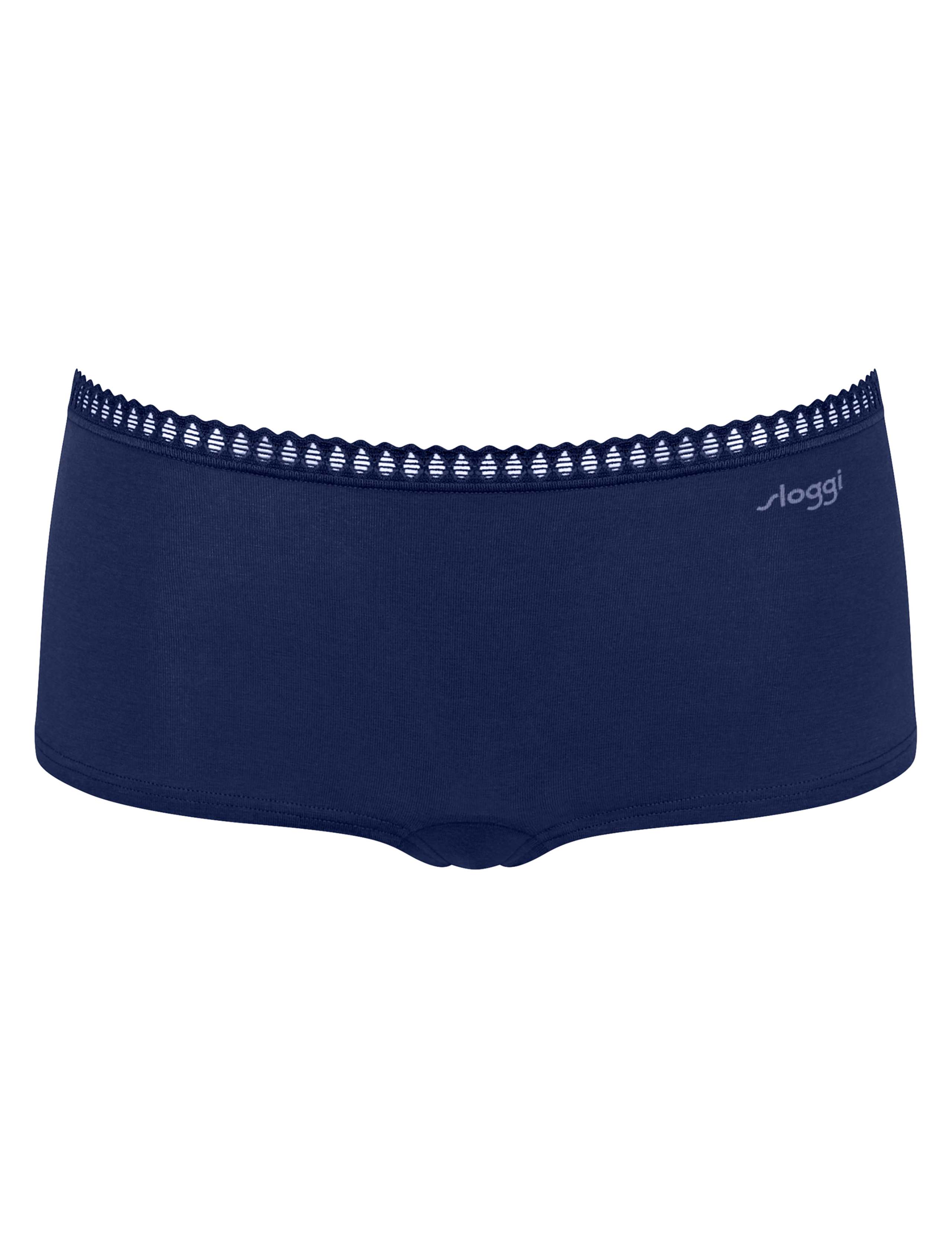 3pk Go Crush Cotton Rich Low Rise Shorts 4 of 7