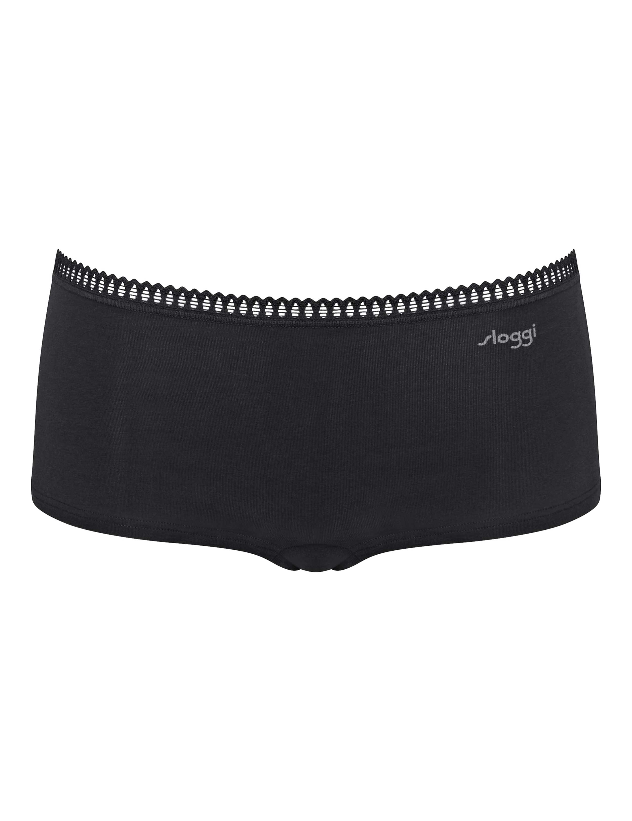 3pk Go Crush Cotton Rich Low Rise Shorts 5 of 7