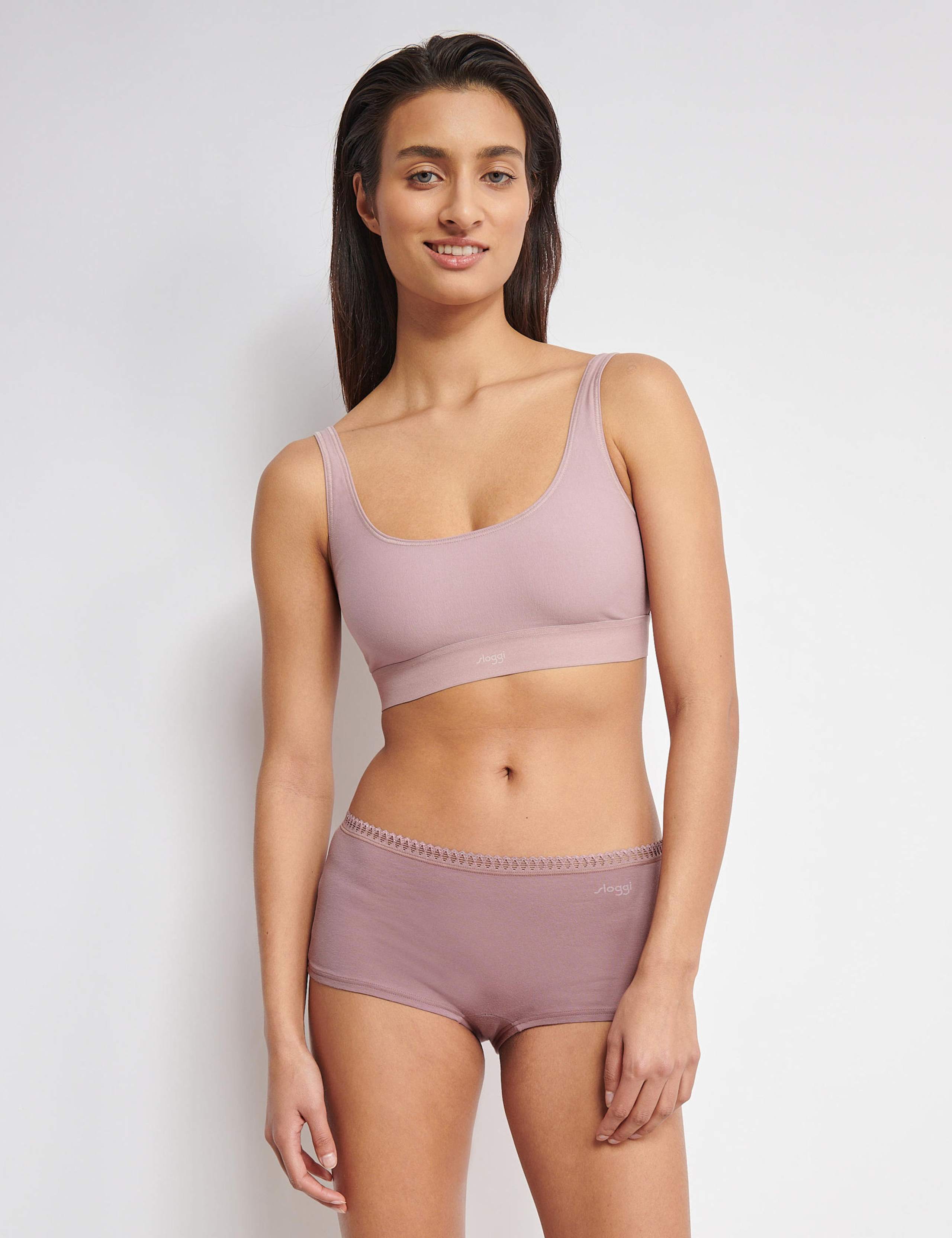 3pk Go Crush Cotton Rich Low Rise Shorts 3 of 6