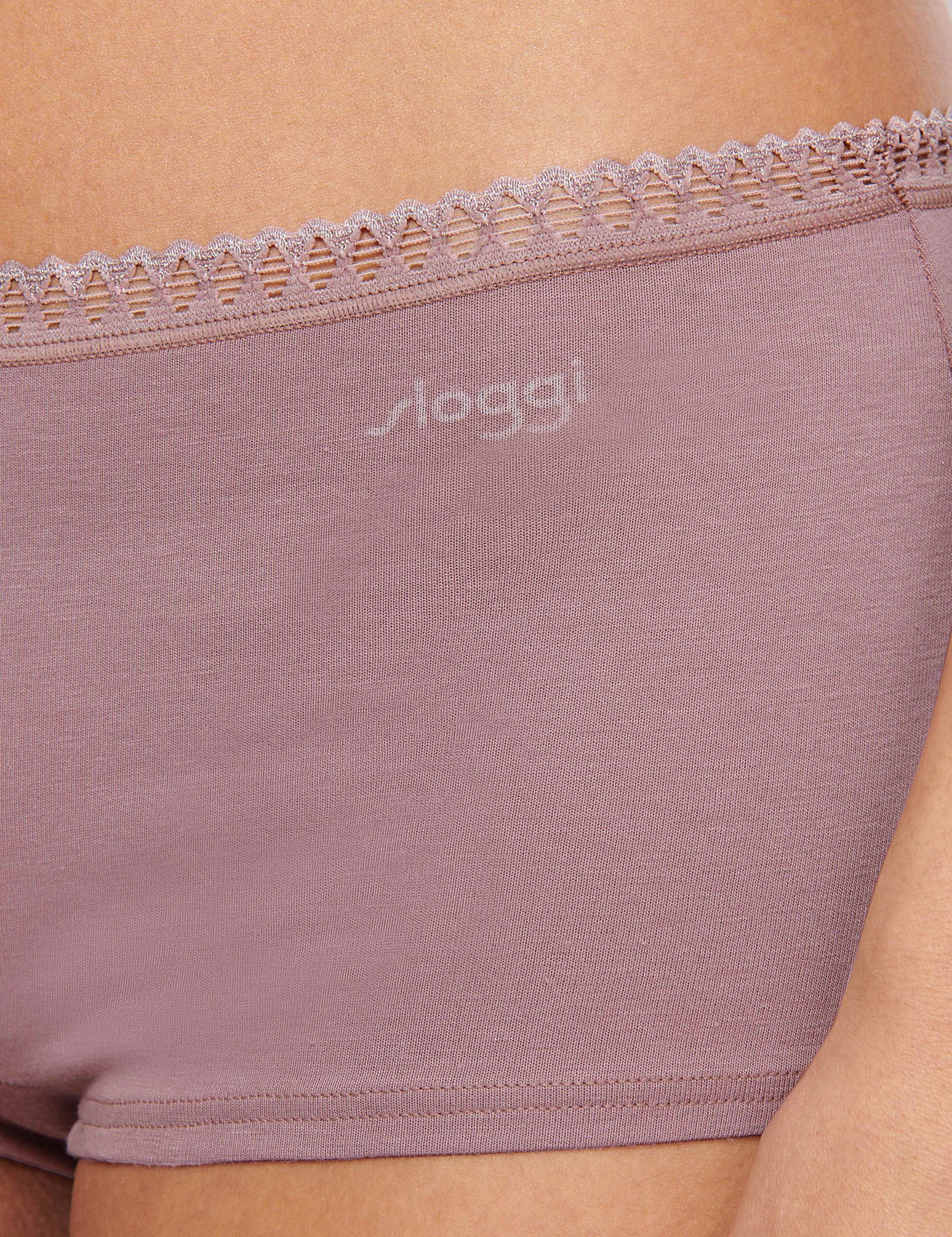 3pk Go Crush Cotton Rich Low Rise Shorts 5 of 6