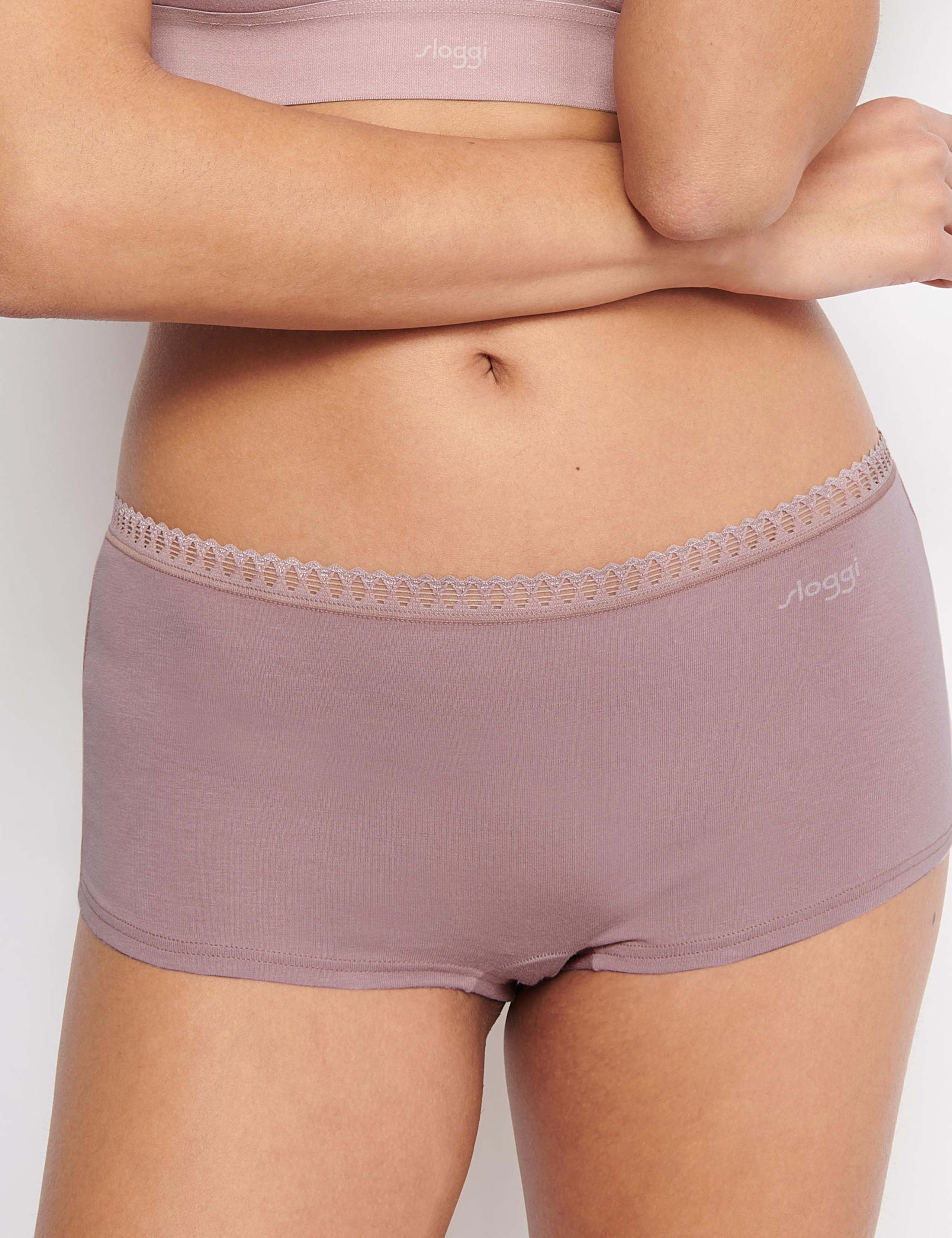 3pk Go Crush Cotton Rich Low Rise Shorts 2 of 6