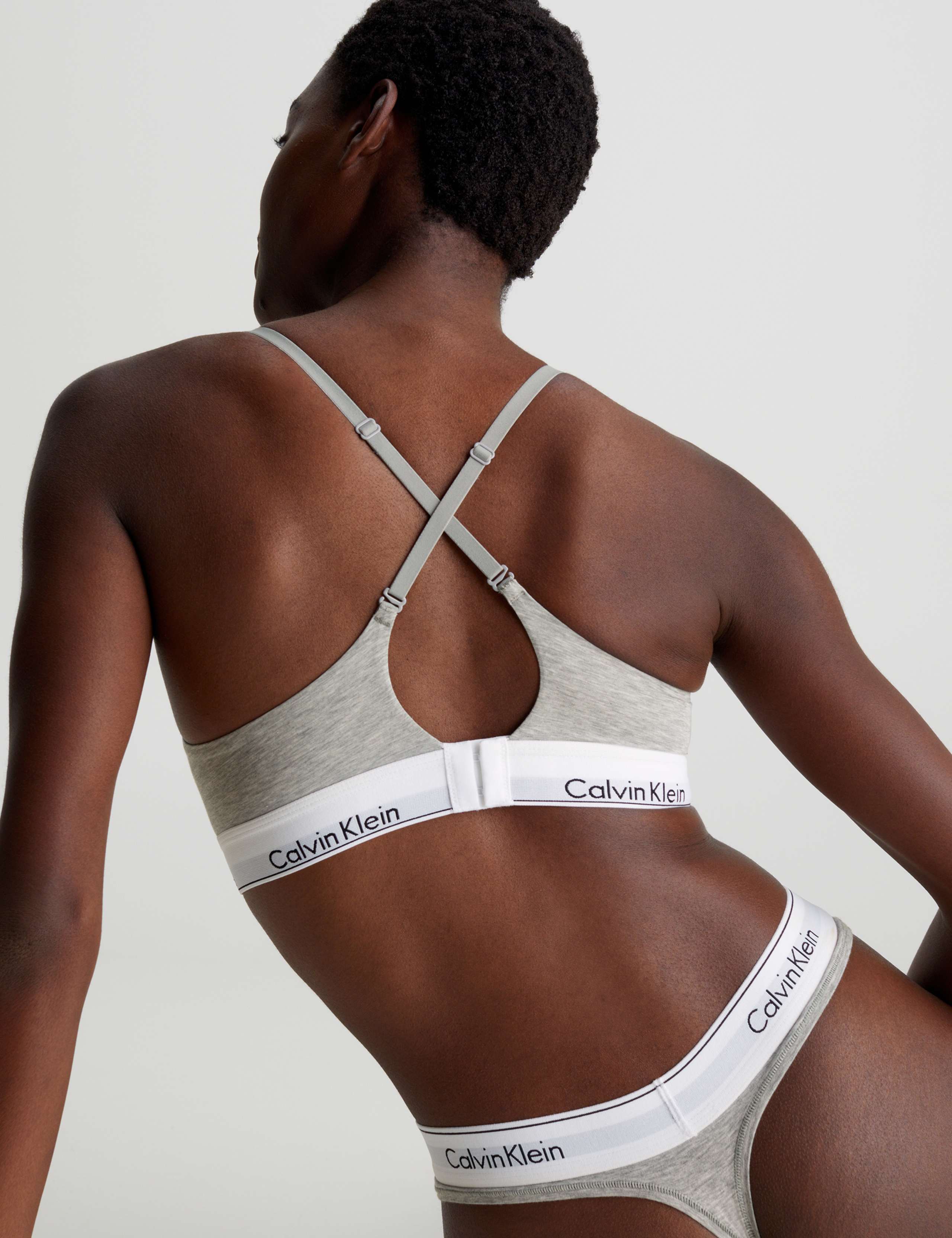 Modern Cotton Fashion Push-Up Bra B-DD 4 of 4